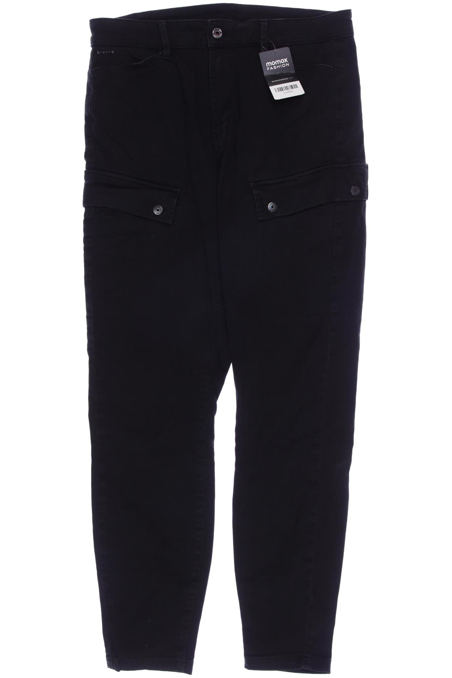 

G-STAR RAW Herren Jeans, schwarz