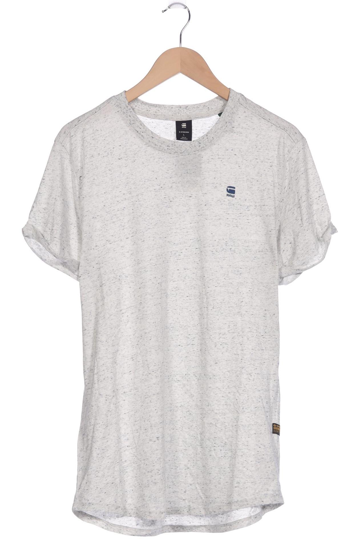 

G Star RAW Herren T-Shirt, grau, Gr. 52