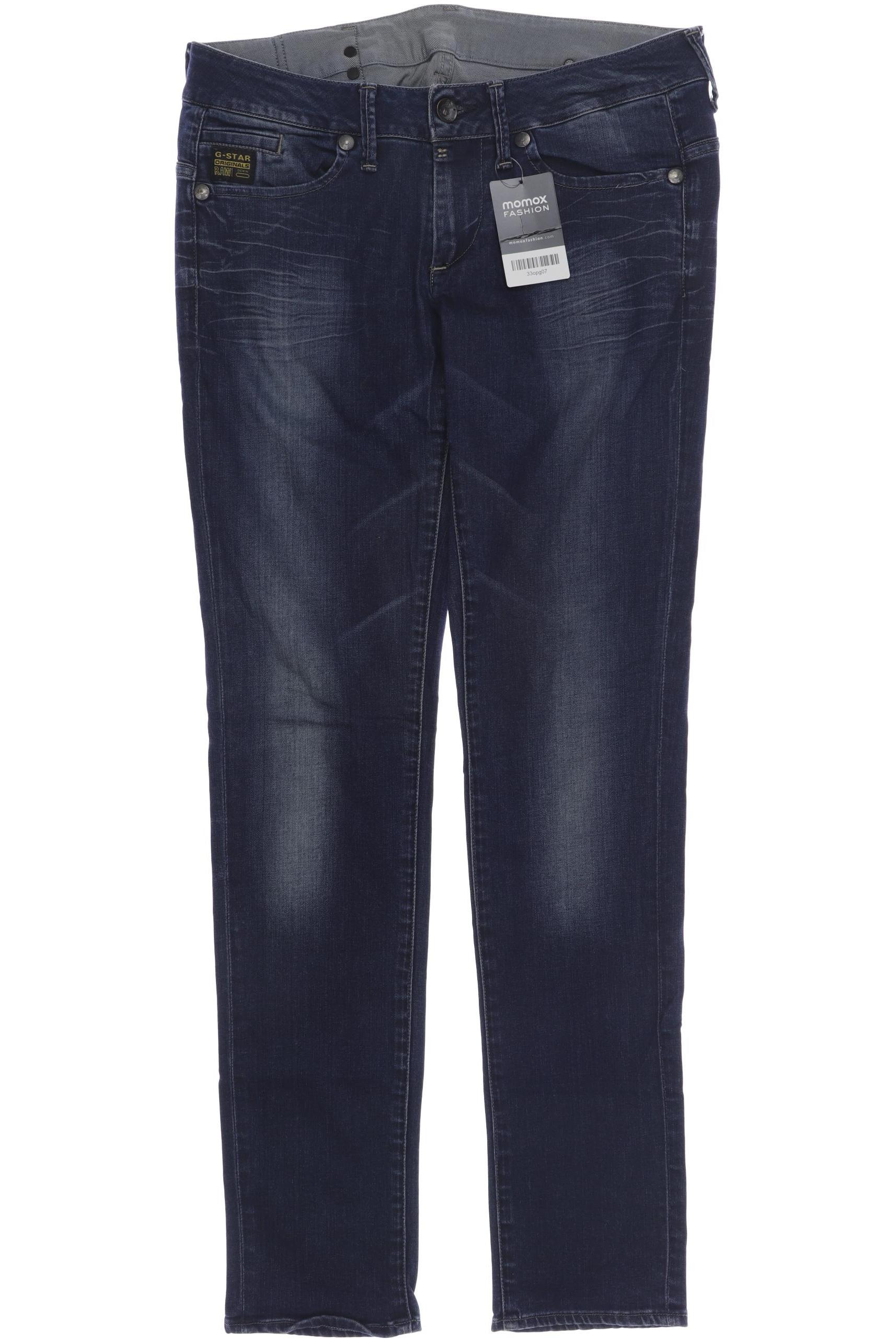 

G STAR RAW Damen Jeans, blau