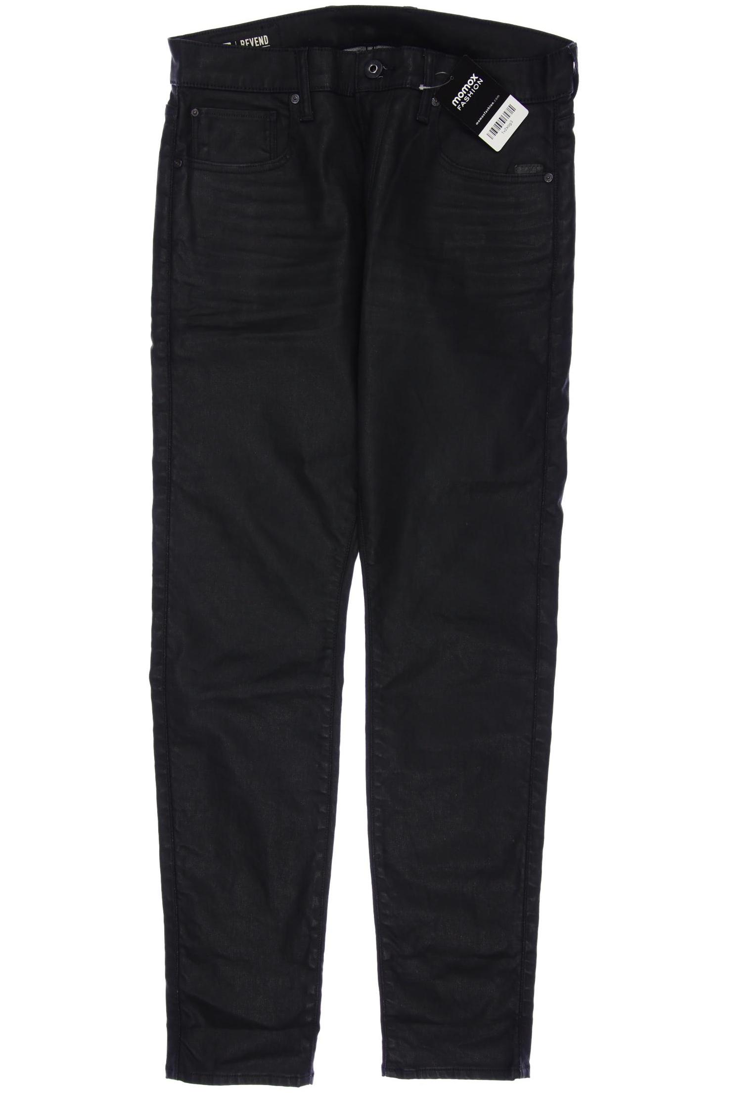 

G-Star RAW Herren Jeans, schwarz, Gr. 50
