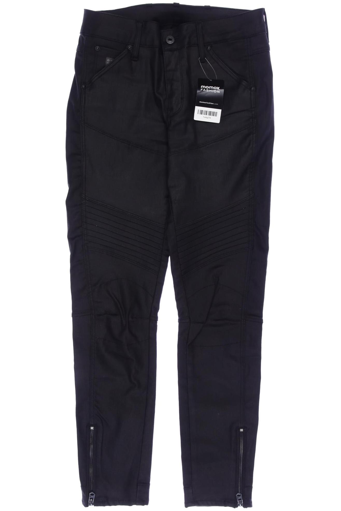 

G-STAR RAW Damen Jeans, schwarz