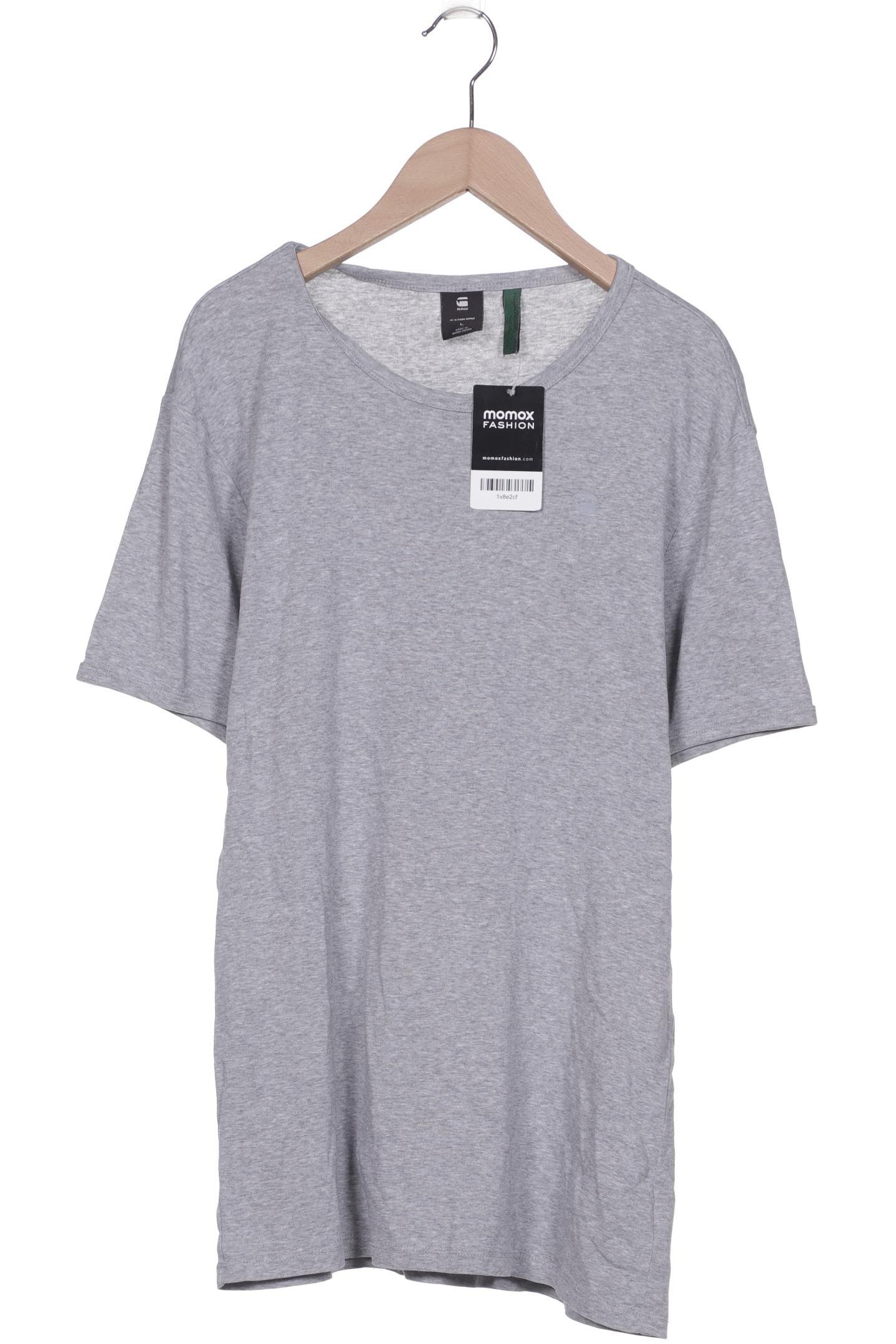 

G STAR RAW Herren T-Shirt, grau