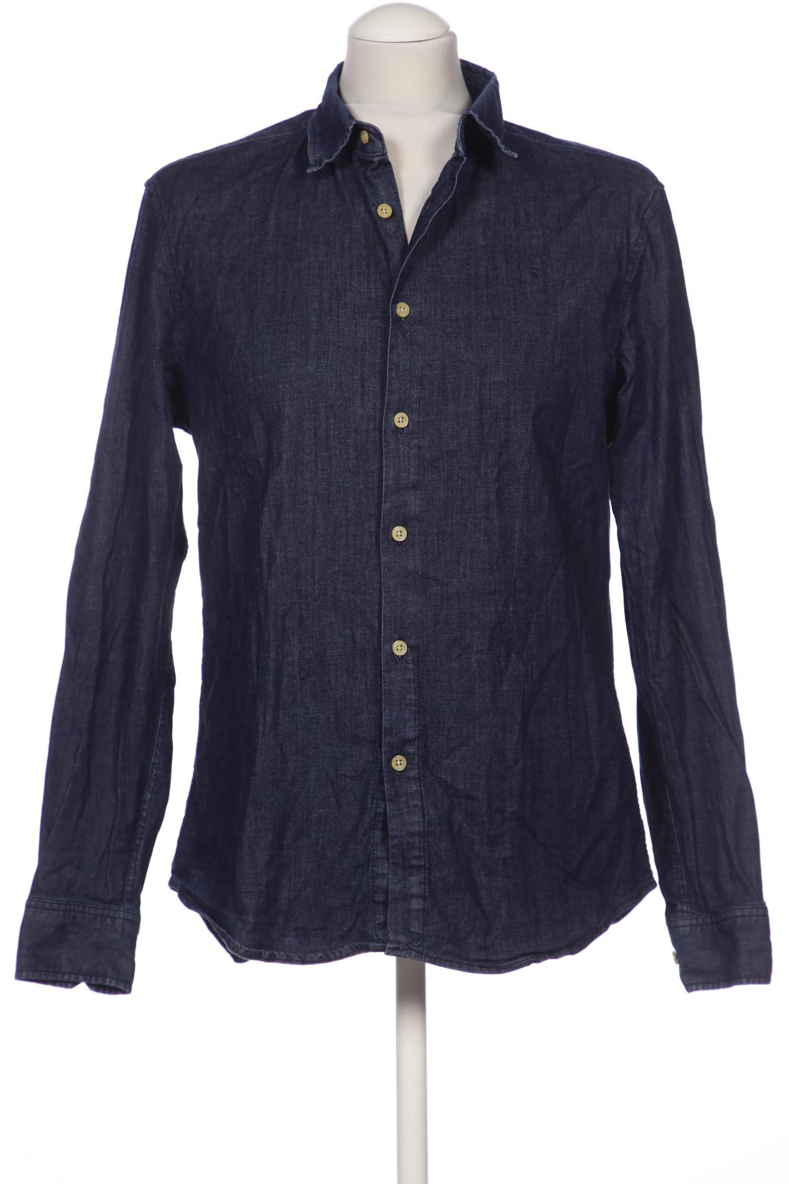 

G-Star RAW Herren Hemd, marineblau, Gr. 48