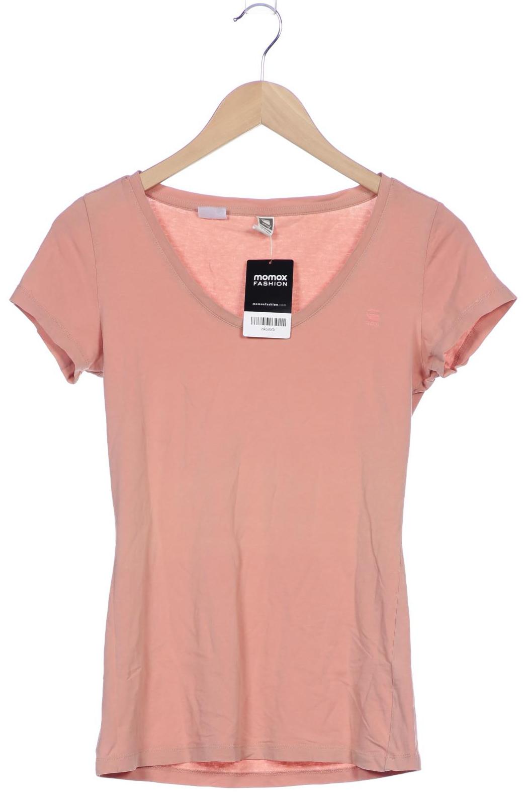 

G Star RAW Damen T-Shirt, pink, Gr. 38