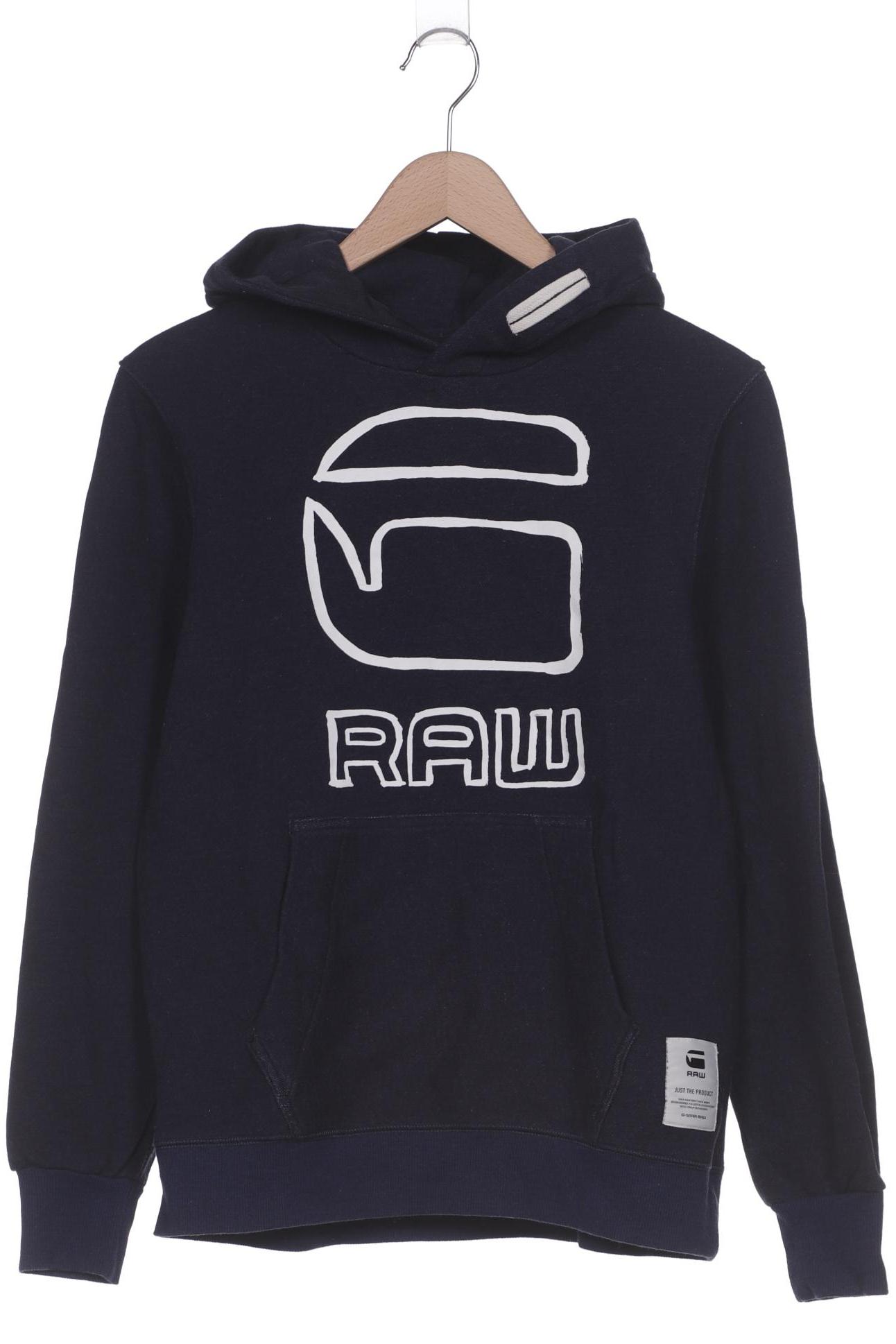 

G-Star RAW Damen Kapuzenpullover, marineblau, Gr. 36