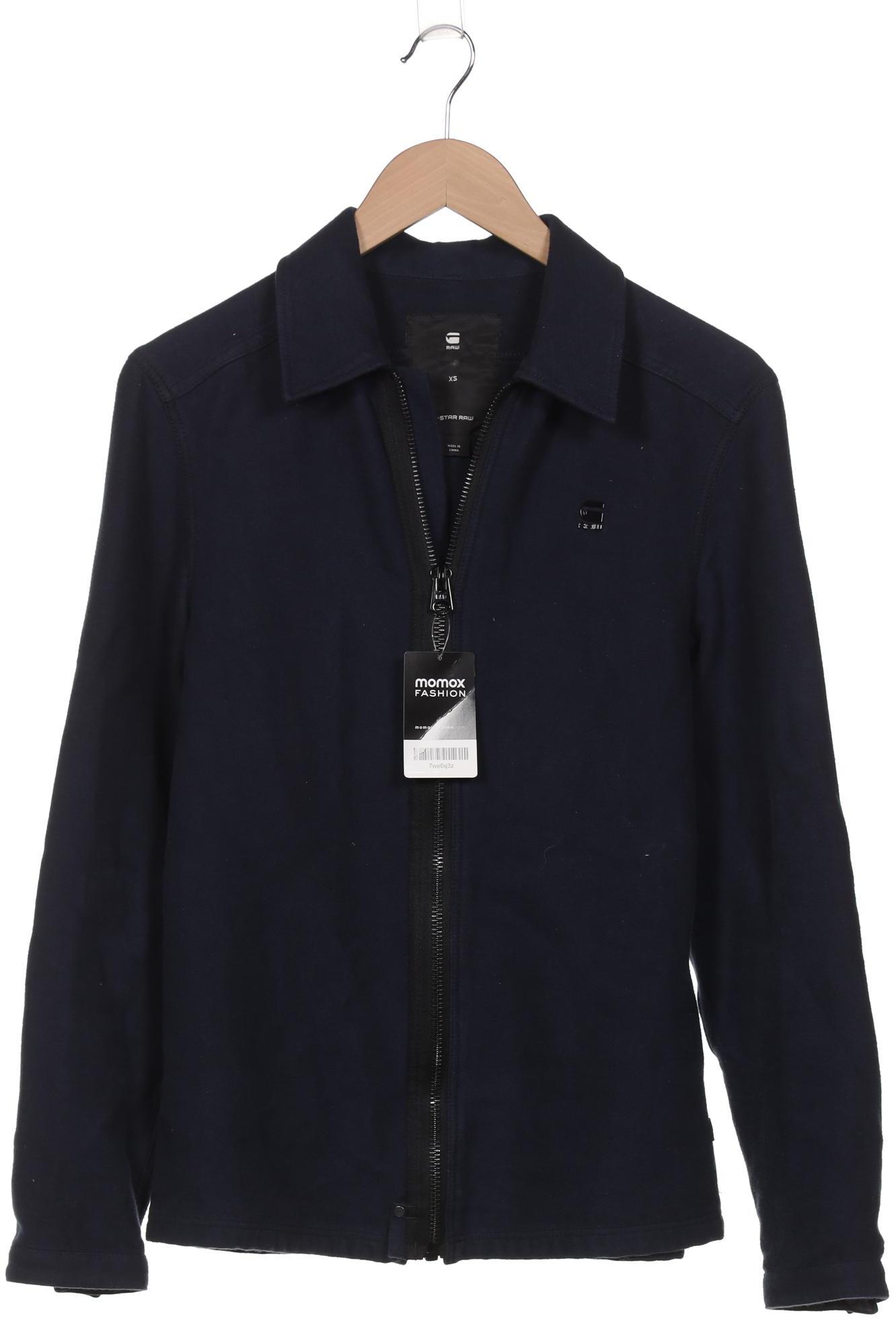 

G Star RAW Herren Jacke, marineblau, Gr. 44