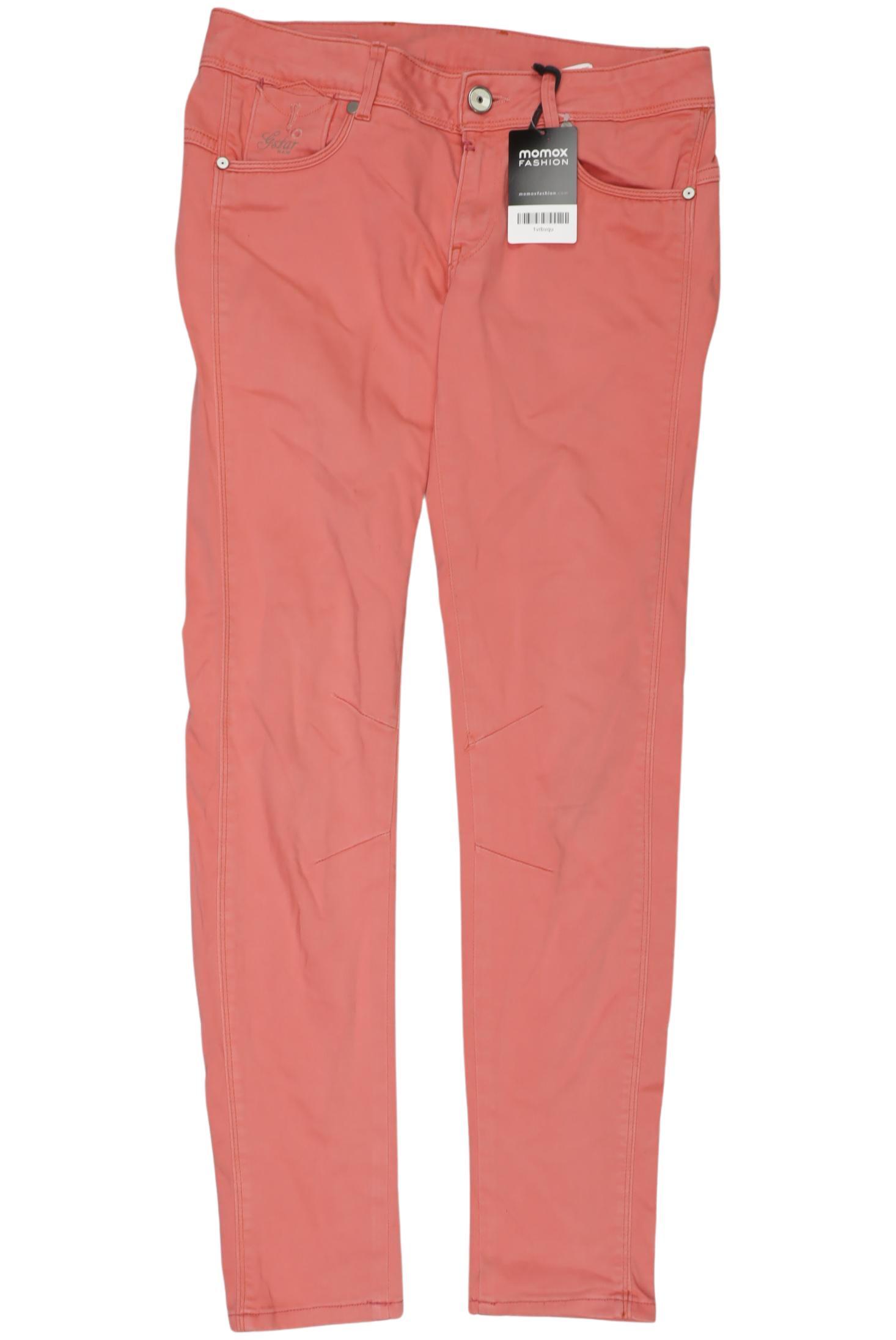 

G Star RAW Damen Stoffhose, pink, Gr. 27