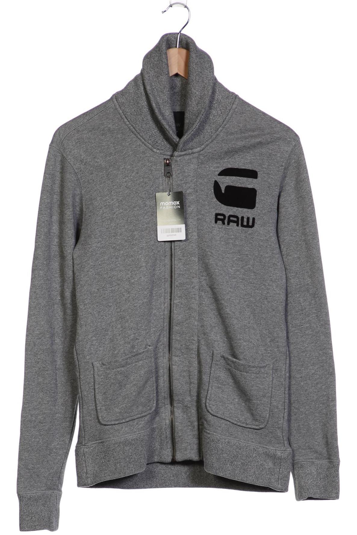 

G Star RAW Herren Sweatshirt, grau, Gr. 46