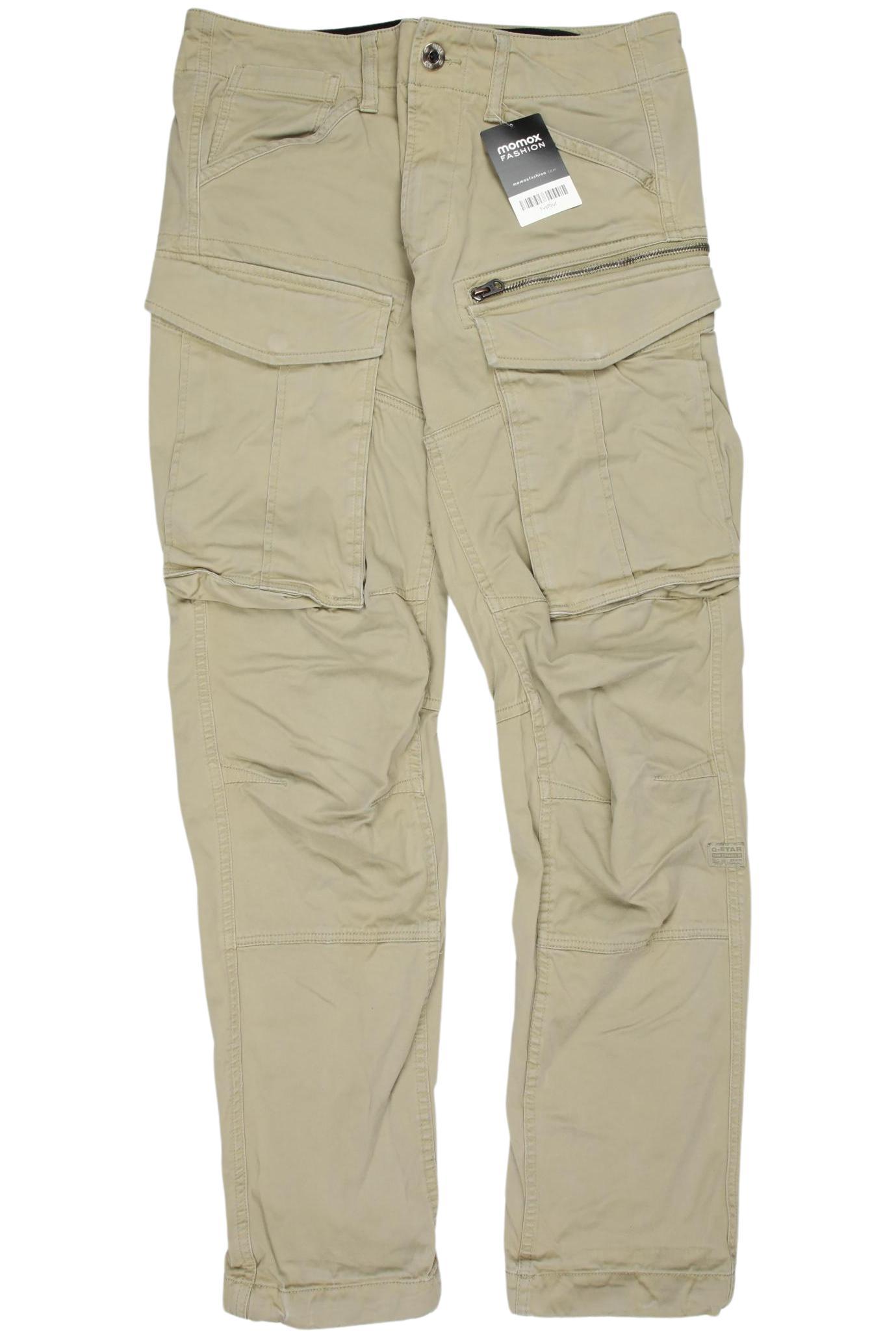 

G-Star RAW Herren Stoffhose, grün, Gr. 30