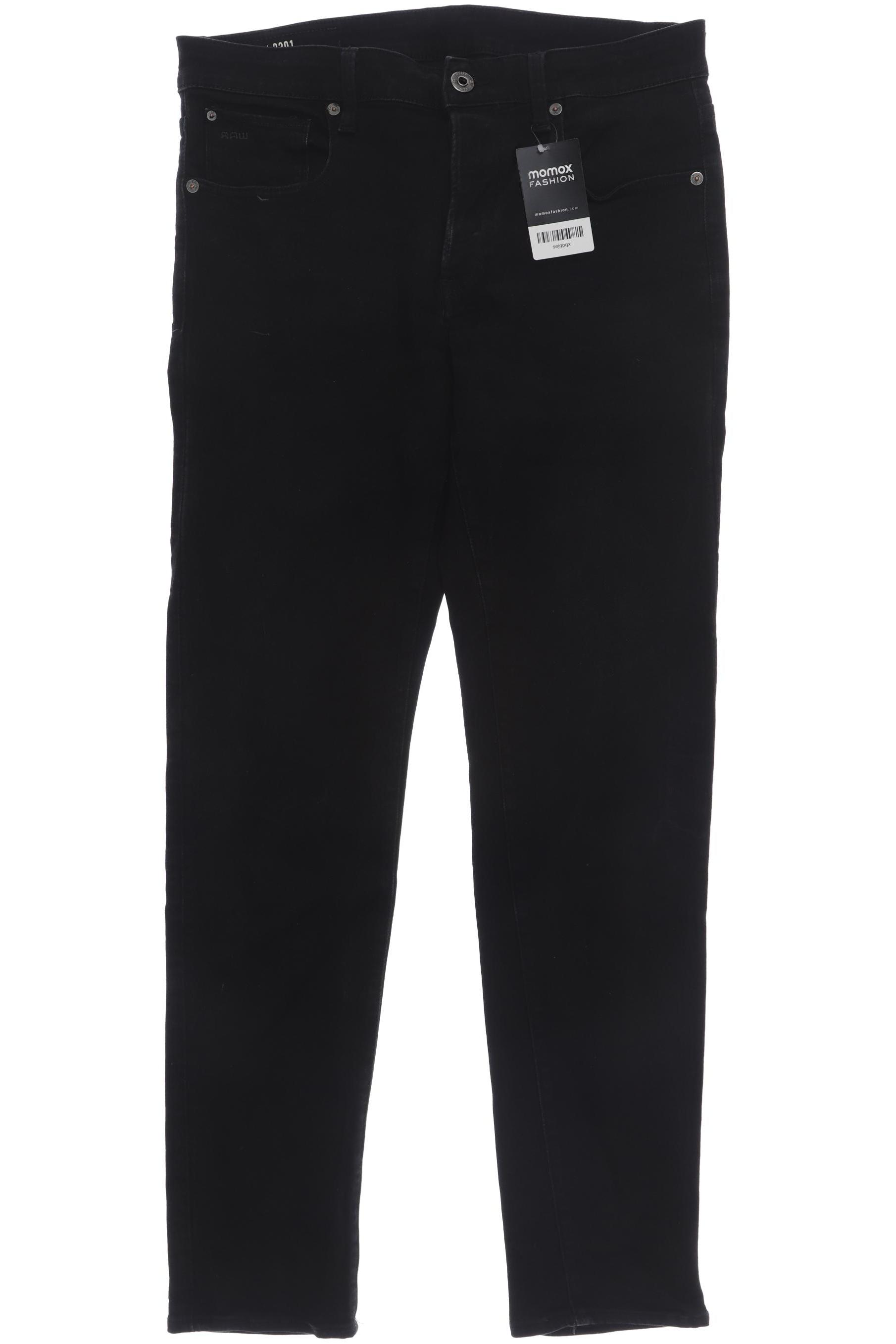 

G-STAR RAW Herren Jeans, schwarz