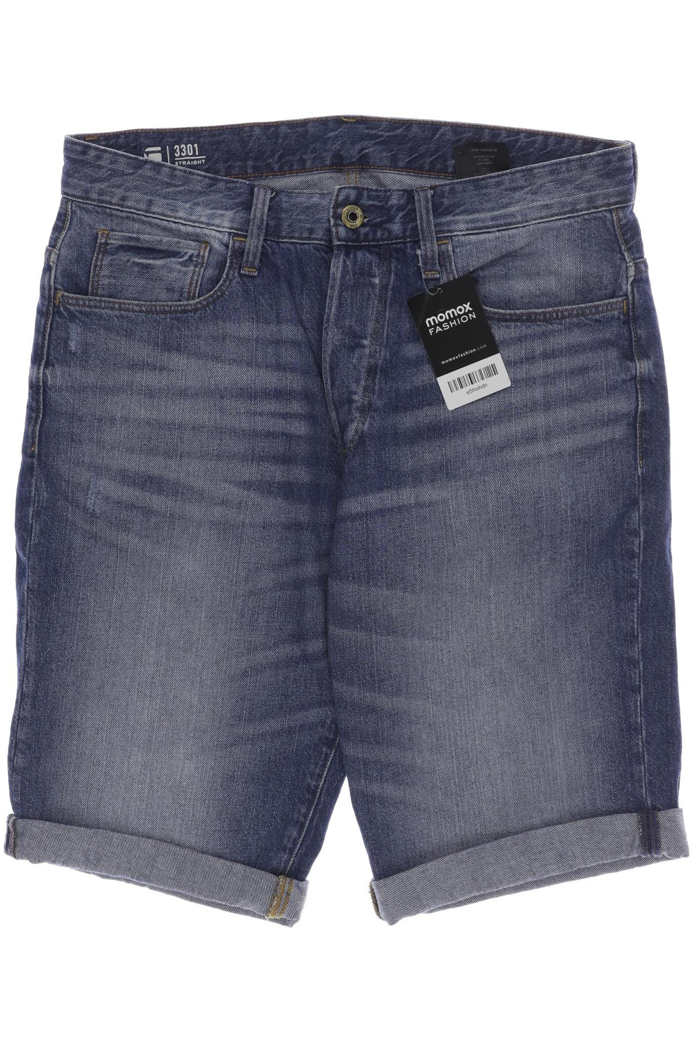 

G-Star RAW Herren Shorts, blau, Gr. 48
