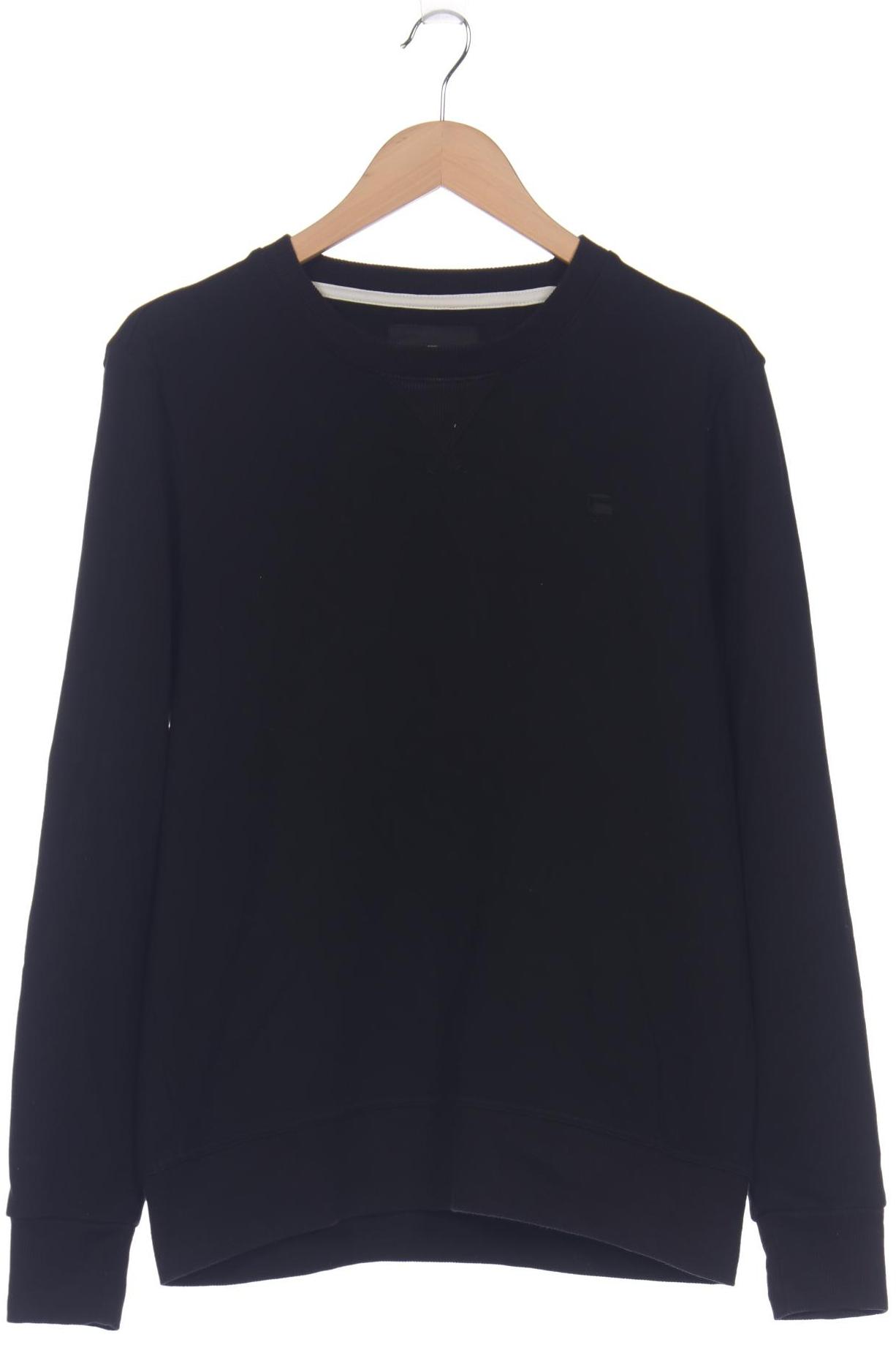

G-Star RAW Herren Sweatshirt, schwarz, Gr. 46