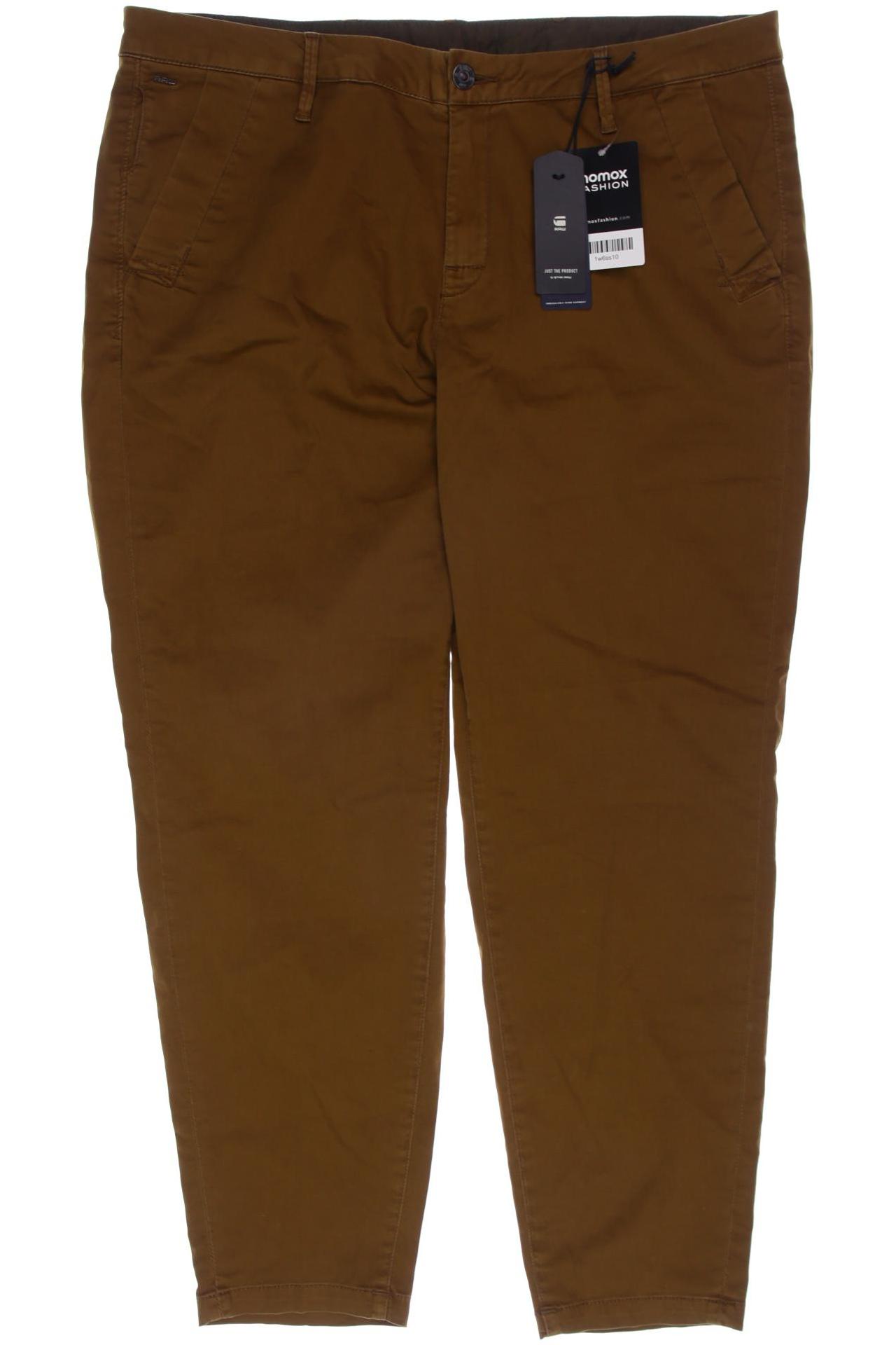 

G-STAR RAW Damen Stoffhose, braun