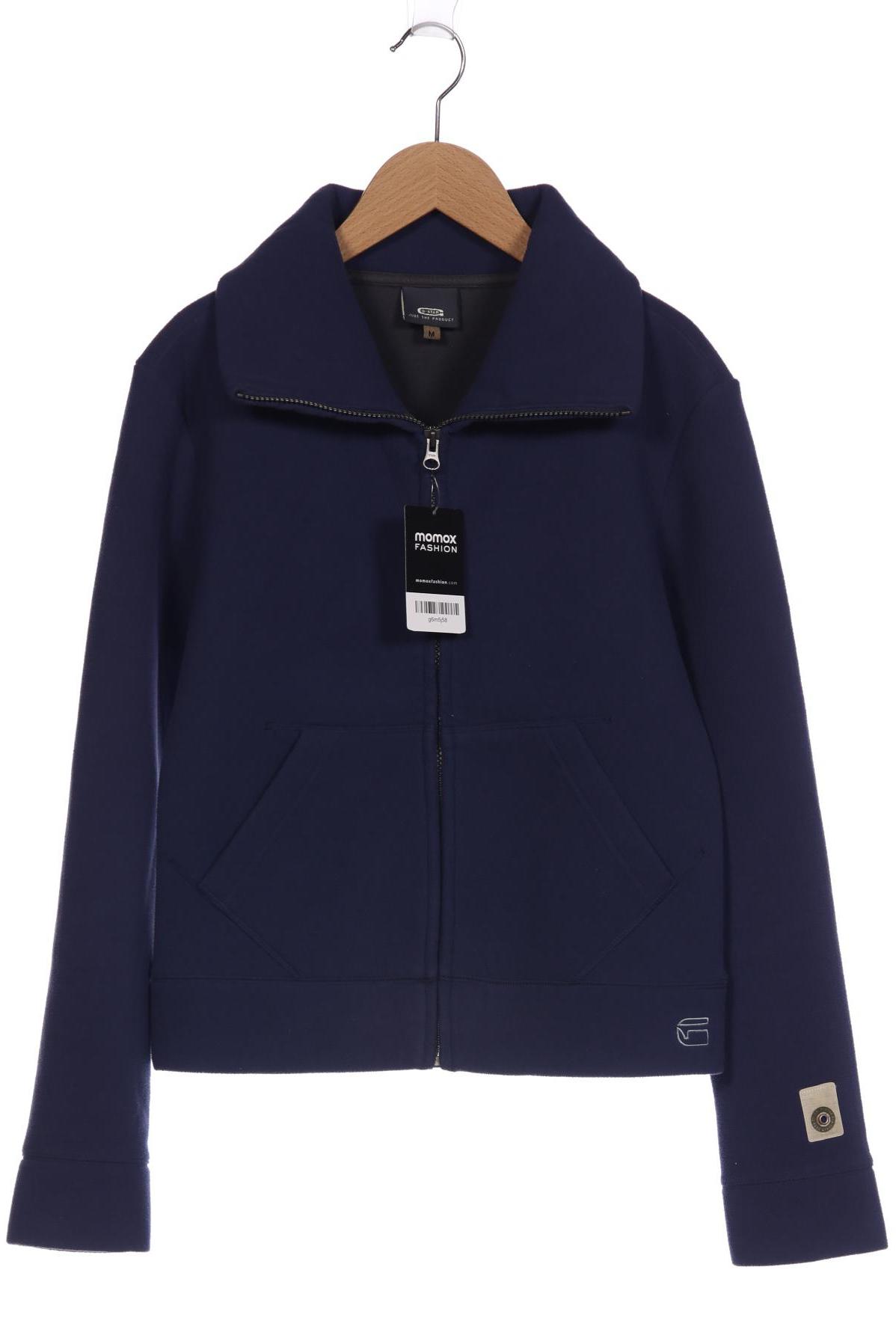 

G STAR RAW Damen Jacke, blau