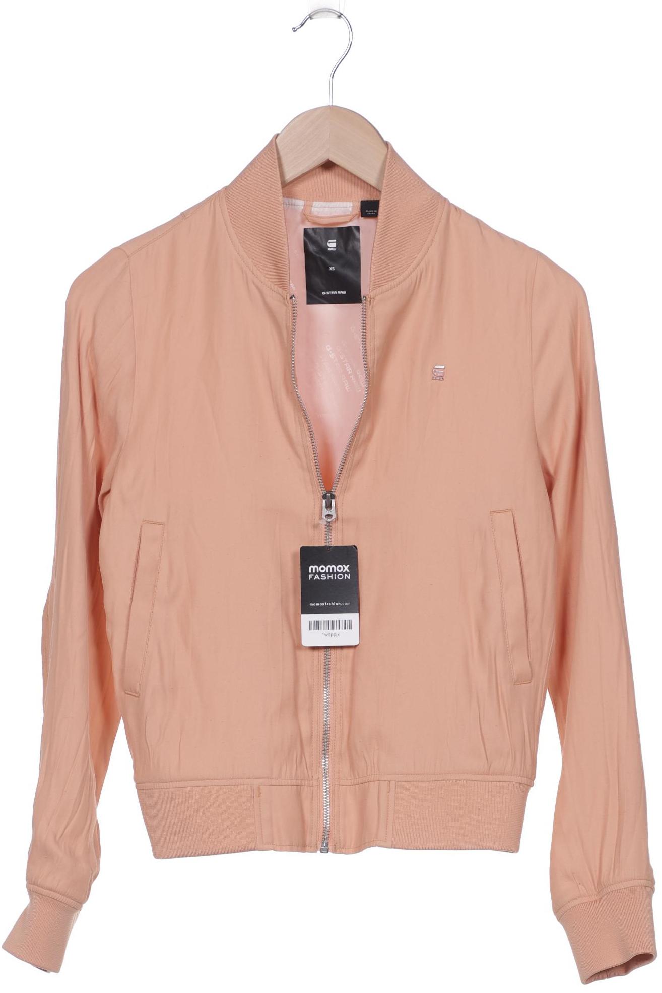 

G STAR RAW Damen Jacke, orange