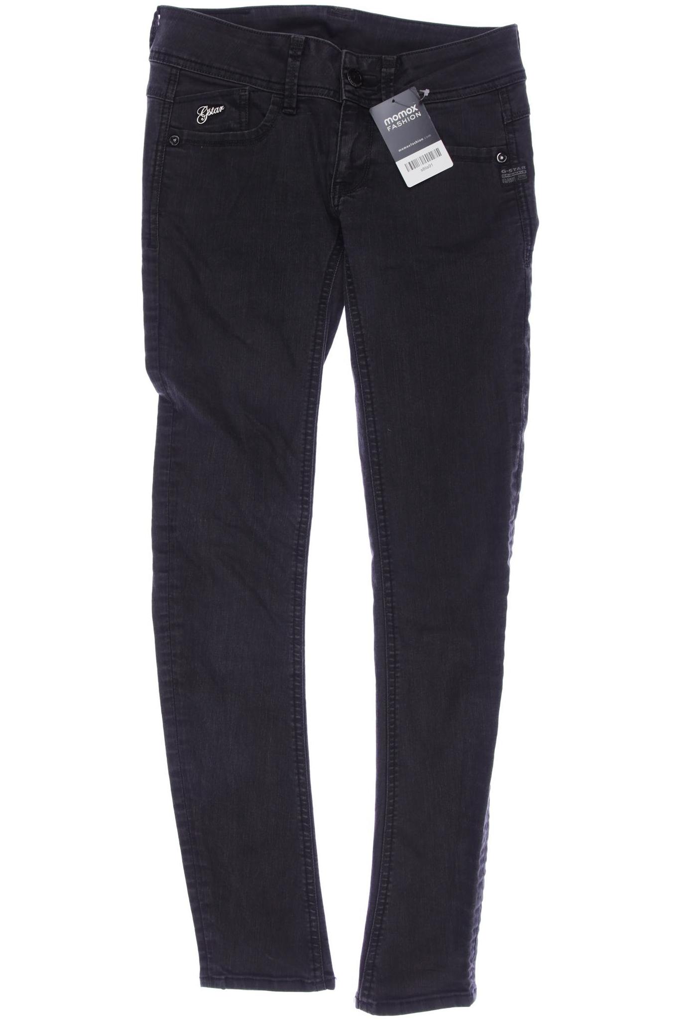 

G Star RAW Damen Jeans, grau, Gr. 26