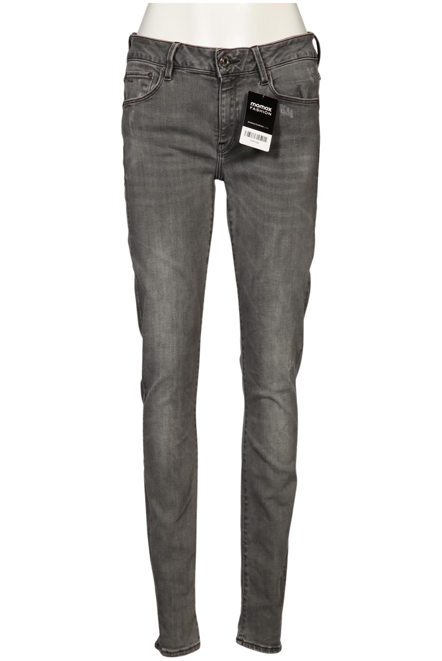

G Star RAW Damen Jeans, grau, Gr. 28