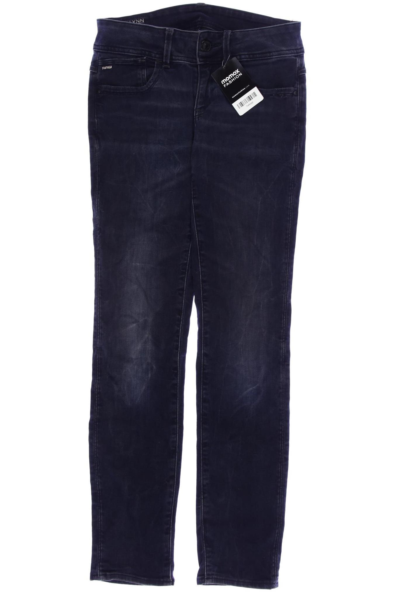 

G-Star RAW Damen Jeans, marineblau, Gr. 28