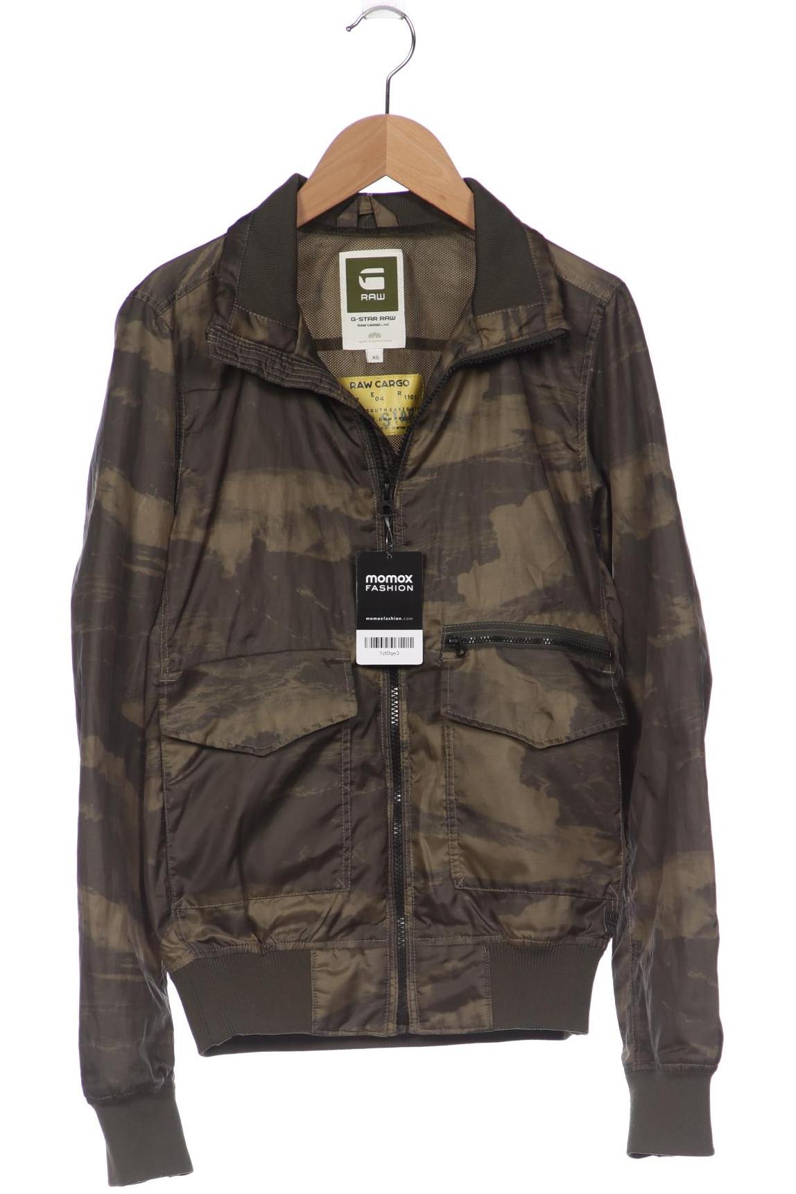 

G STAR RAW Herren Jacke, grün