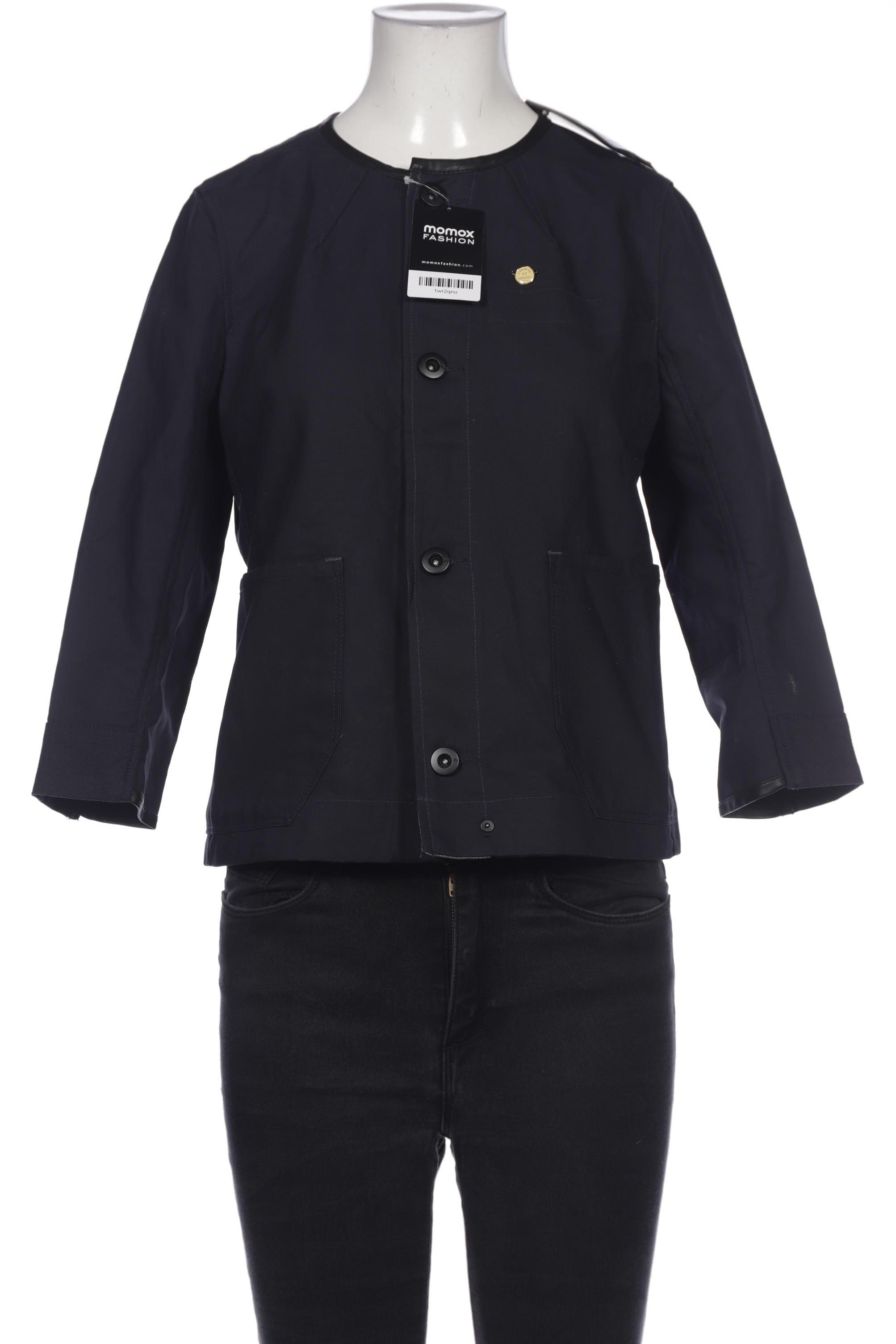 

G STAR RAW Damen Blazer, marineblau