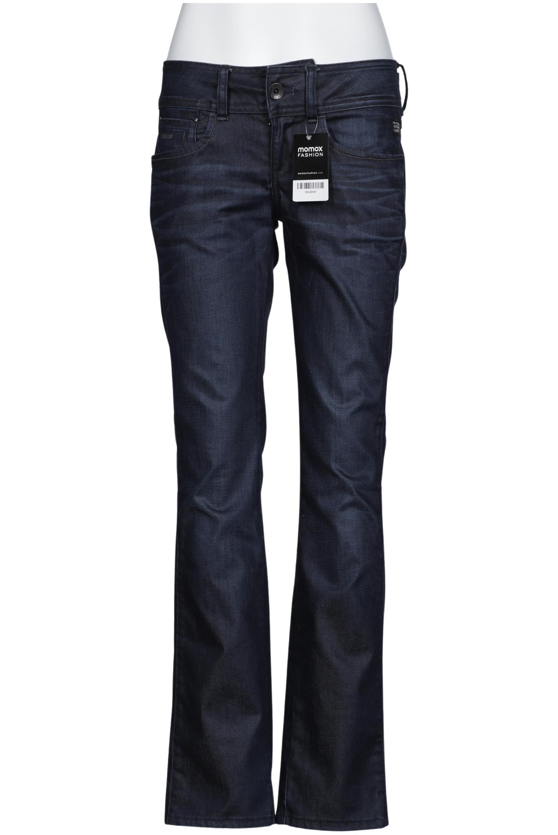 

G Star RAW Damen Jeans, marineblau, Gr. 28