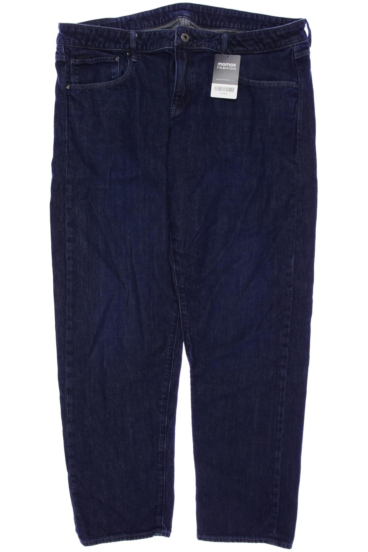 

G Star RAW Damen Jeans, marineblau, Gr. 34