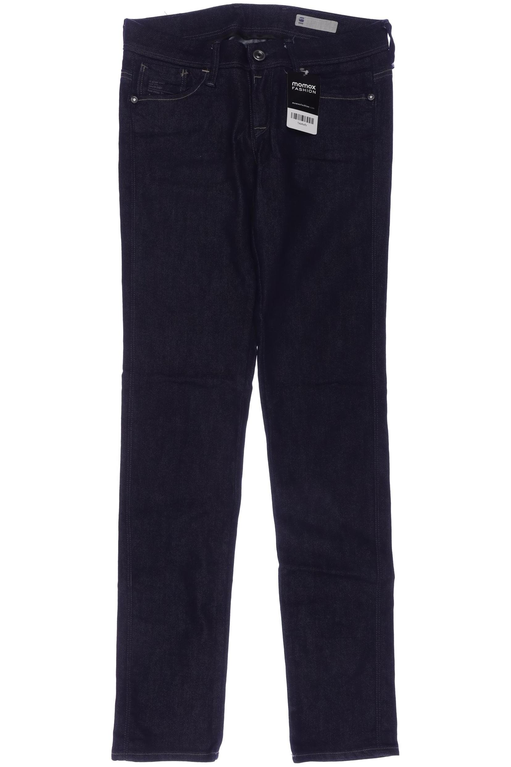 

G Star RAW Damen Jeans, marineblau, Gr. 30