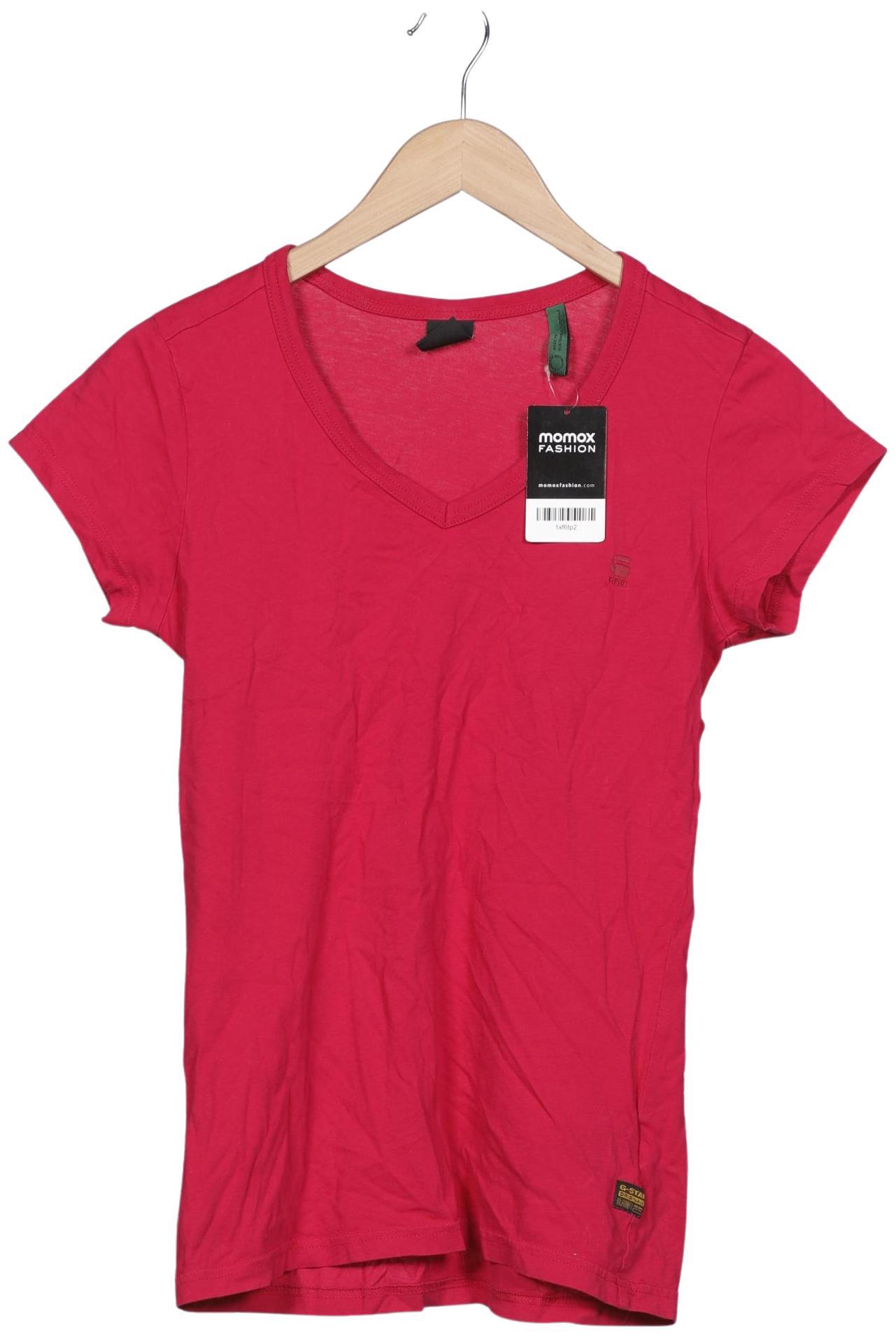 

G Star RAW Damen T-Shirt, rot, Gr. 38