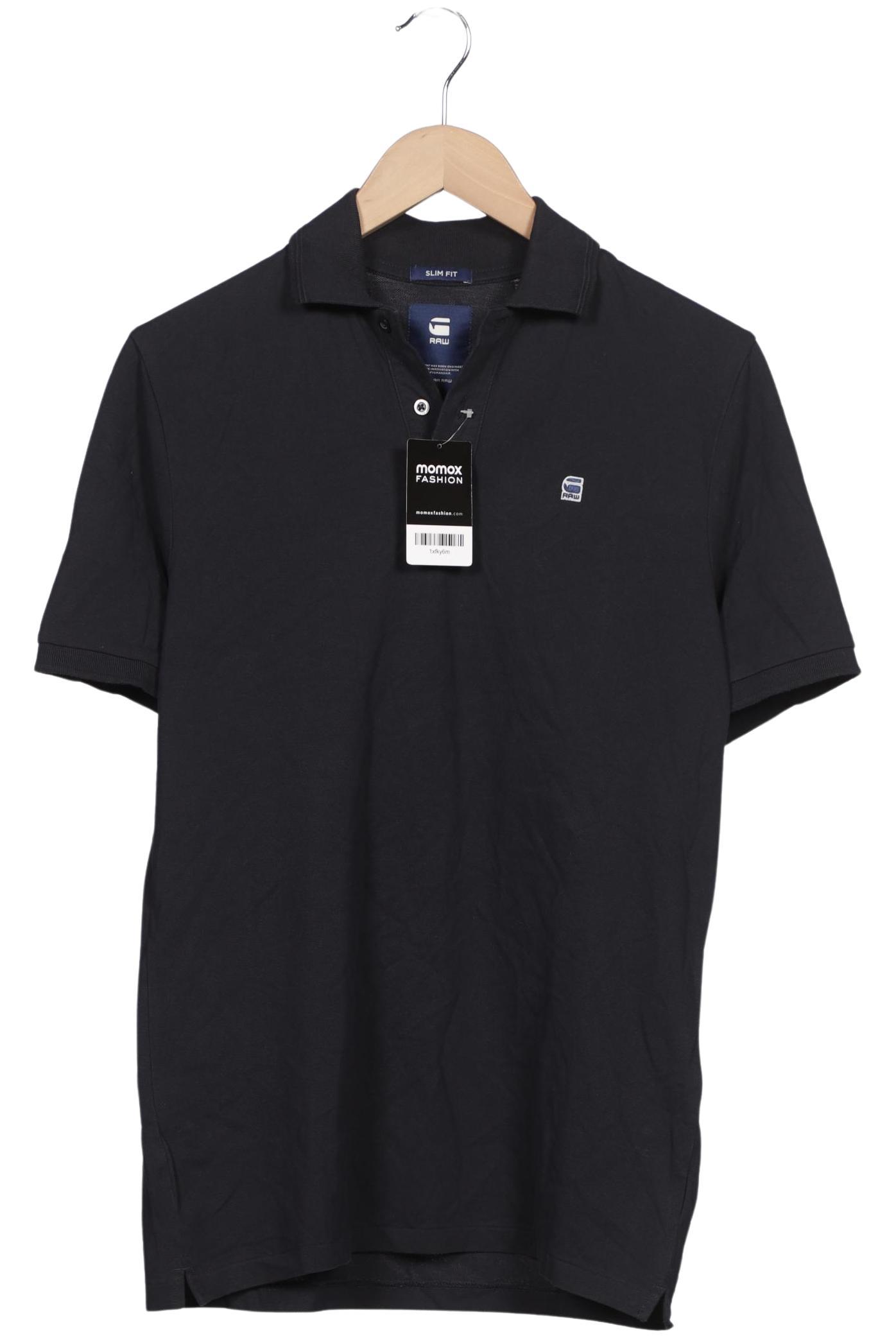 

G Star RAW Herren Poloshirt, marineblau, Gr. 46
