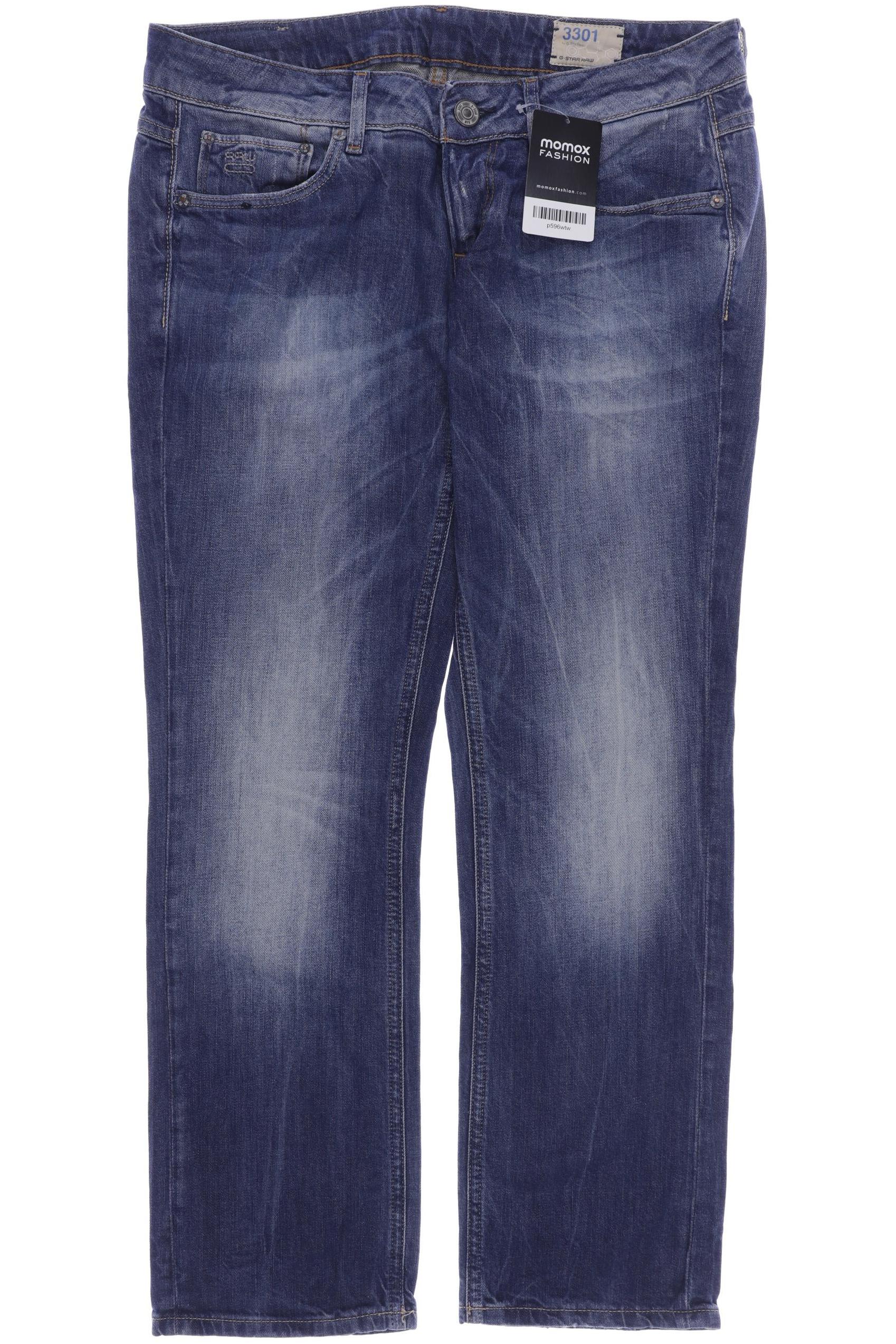 

G STAR RAW Damen Jeans, blau