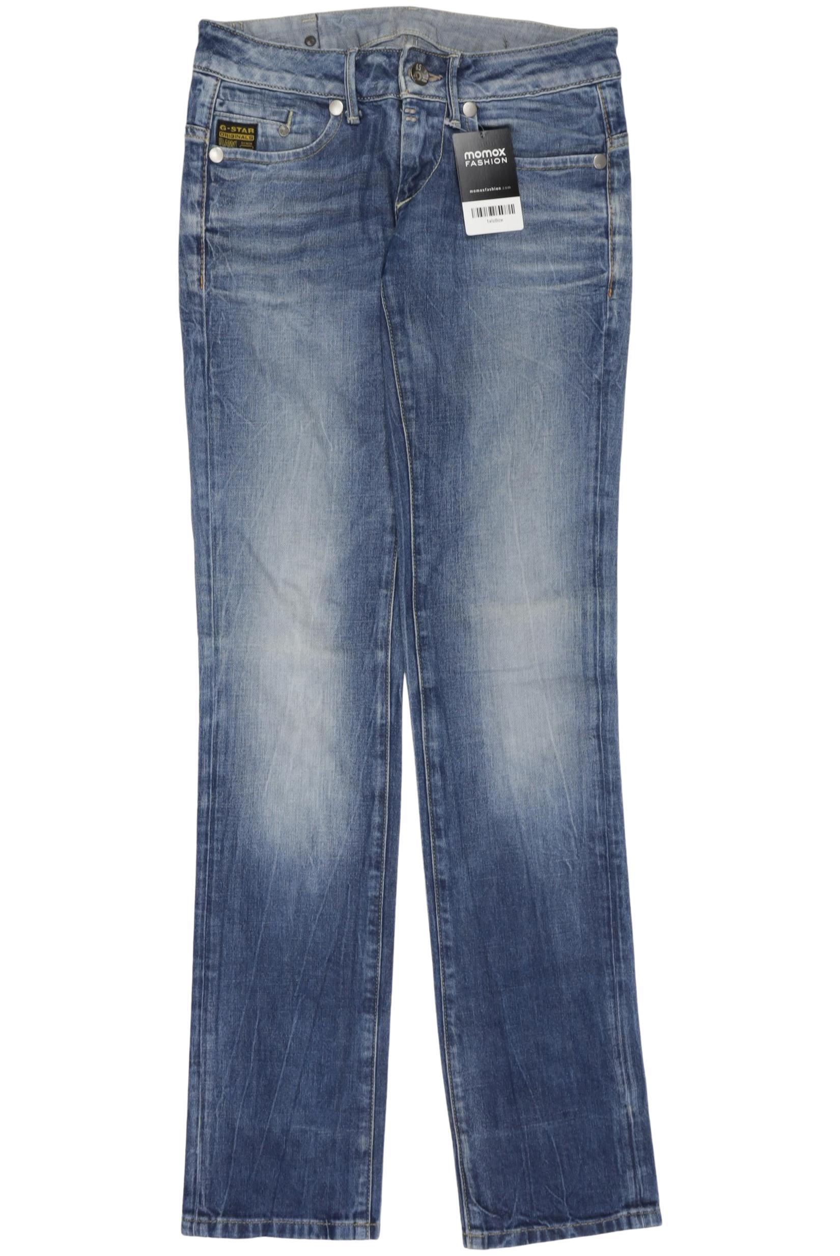 

G Star RAW Damen Jeans, blau, Gr. 26