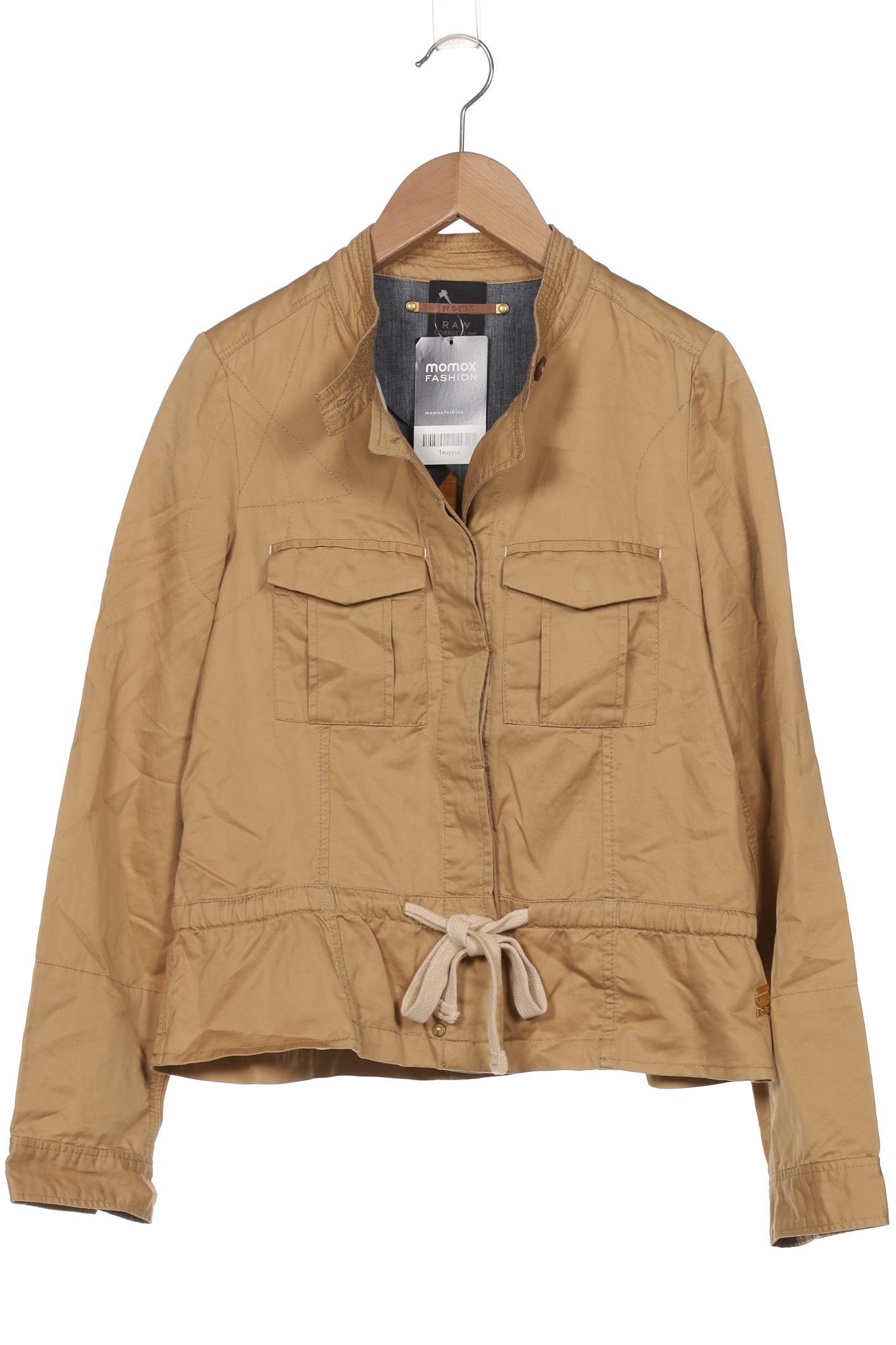 

G Star RAW Damen Jacke, beige, Gr. 34