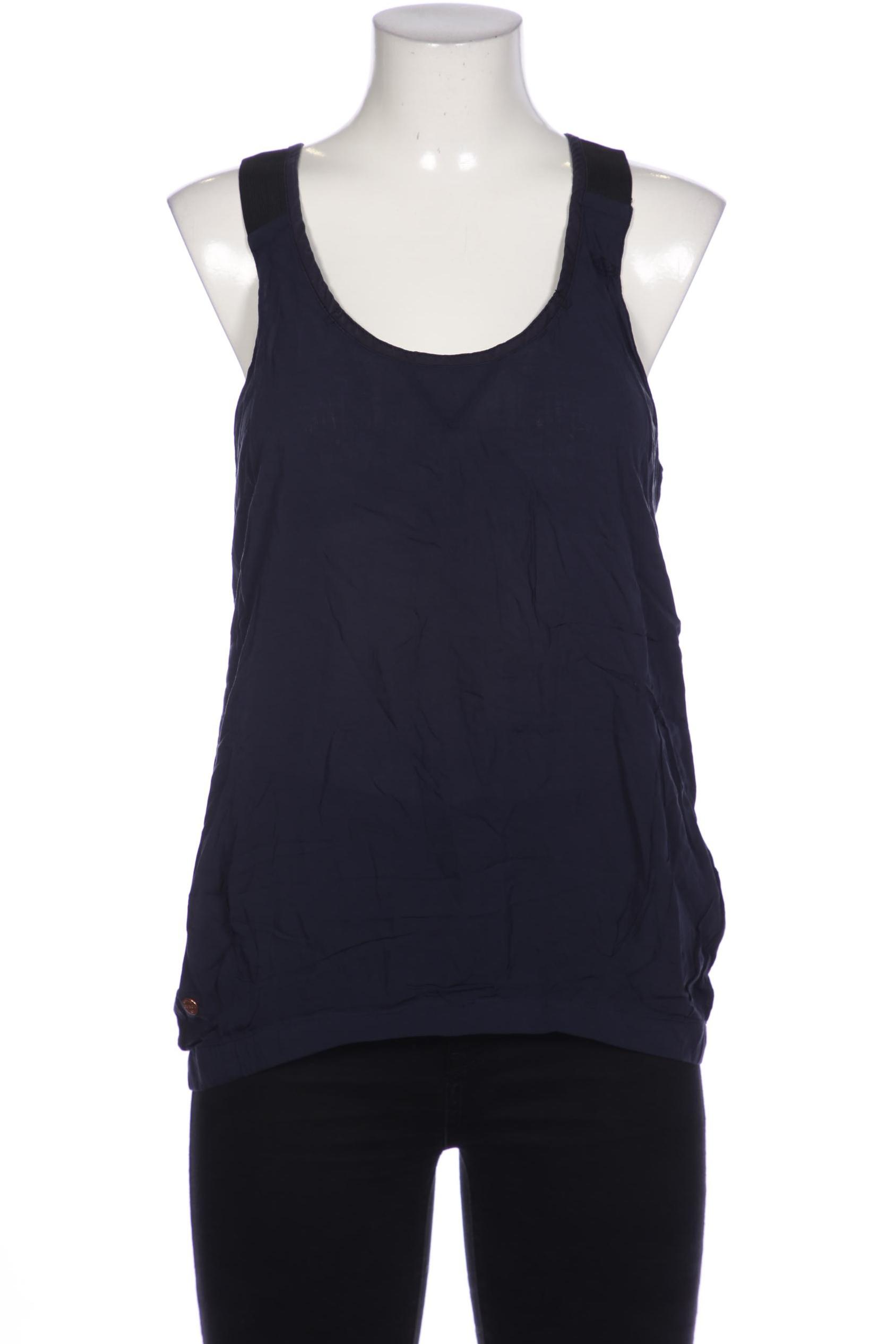 

G STAR RAW Damen Top, marineblau