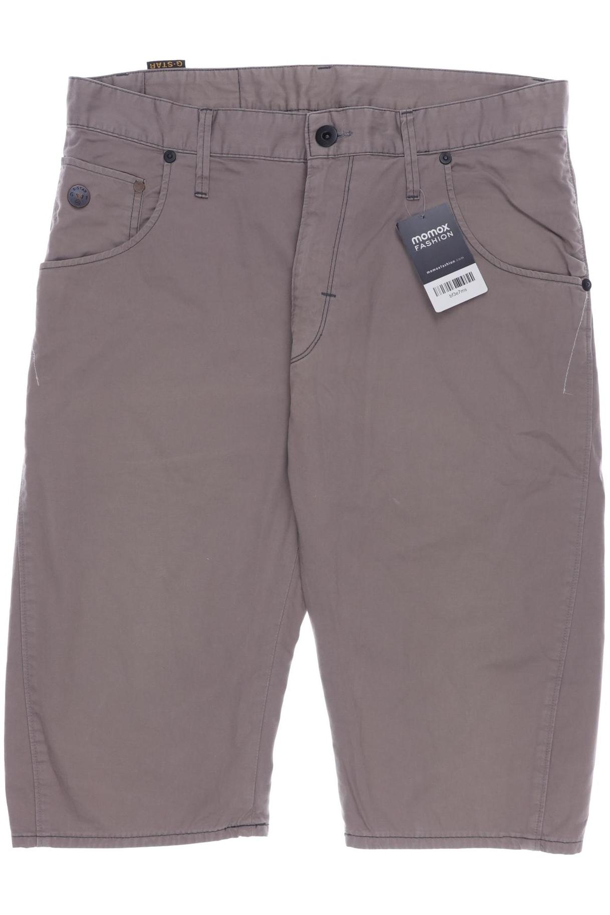 

G-Star RAW Herren Shorts, braun, Gr. 52