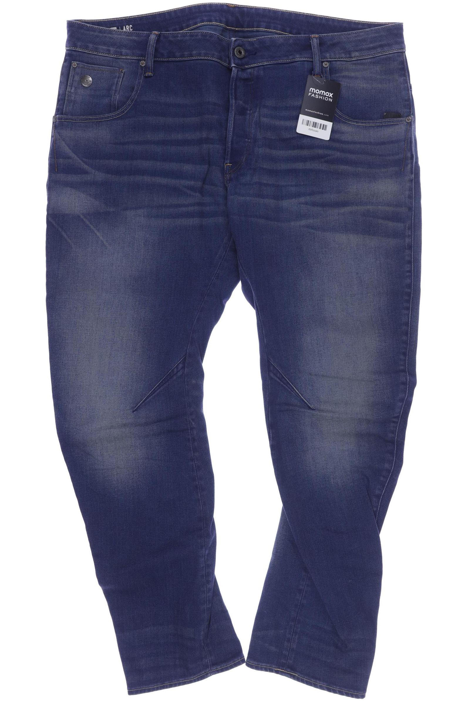 

G STAR RAW Herren Jeans, blau