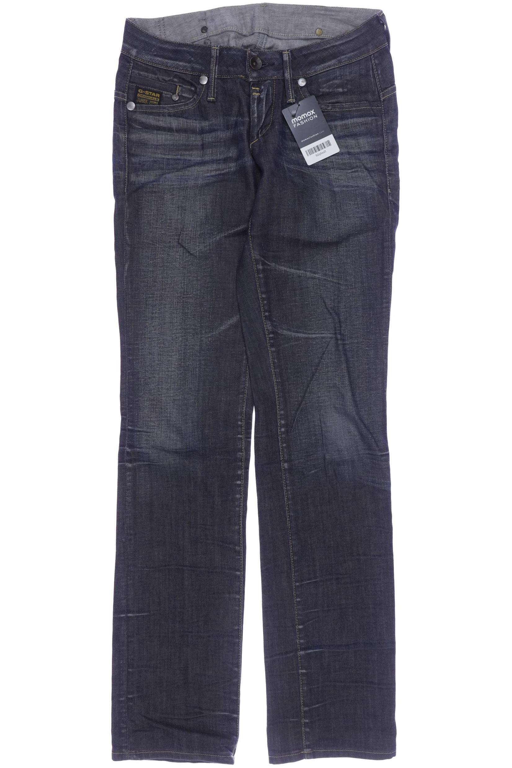 

G Star RAW Damen Jeans, marineblau, Gr. 27