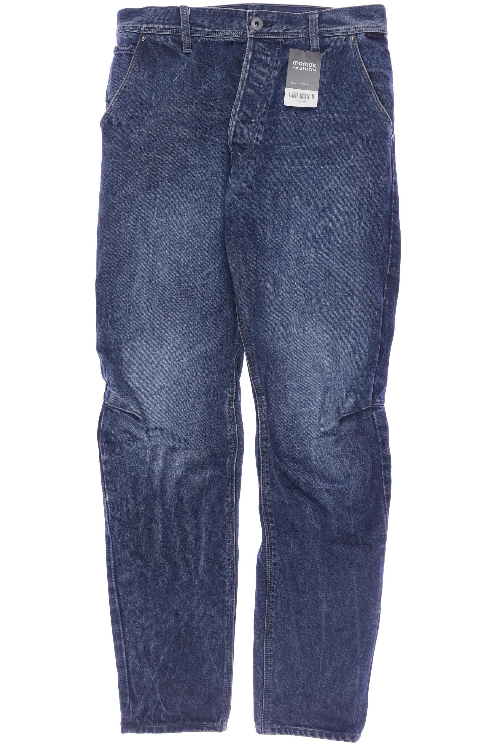 

G Star RAW Herren Jeans, marineblau, Gr. 30