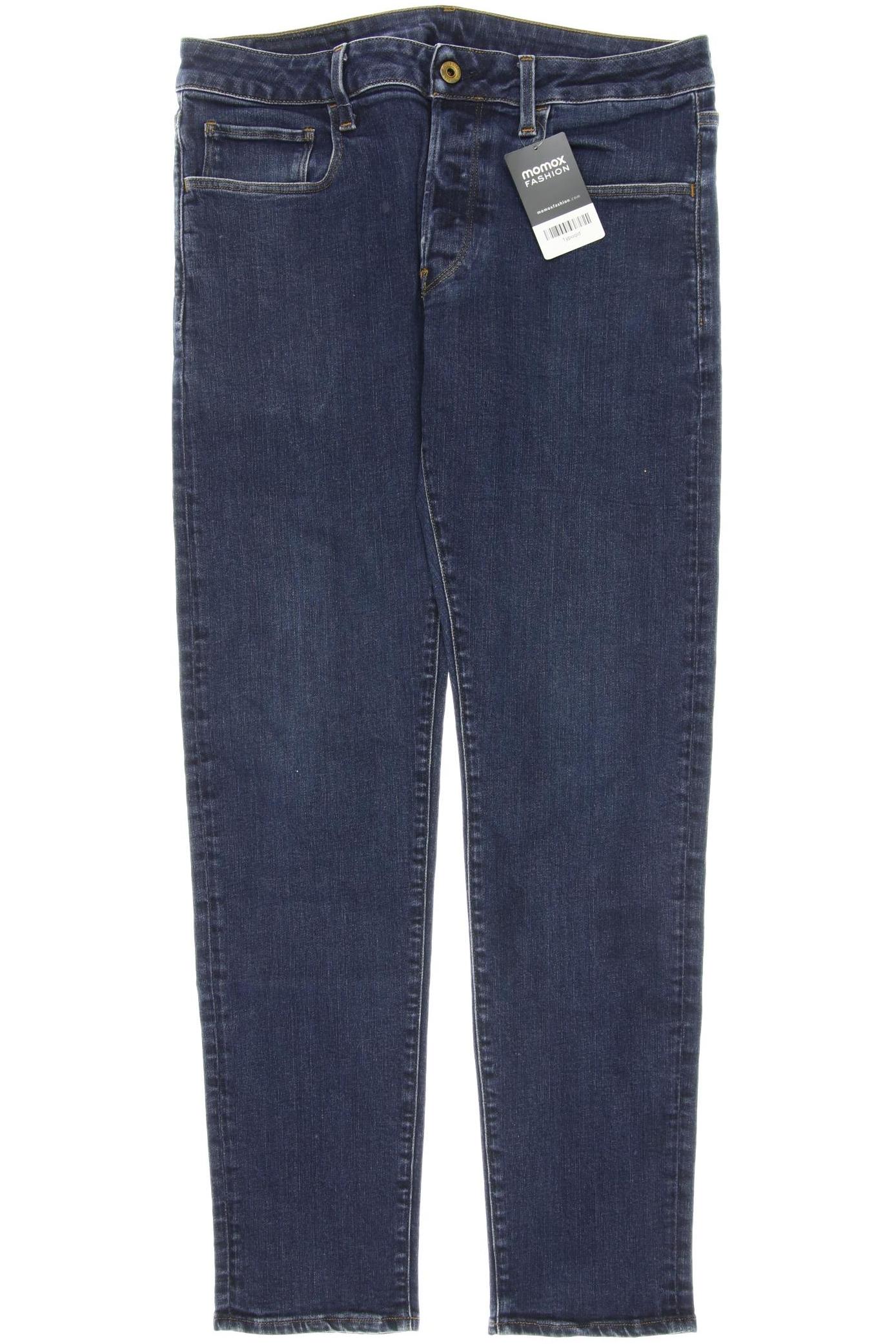 

G Star RAW Herren Jeans, marineblau, Gr. 32