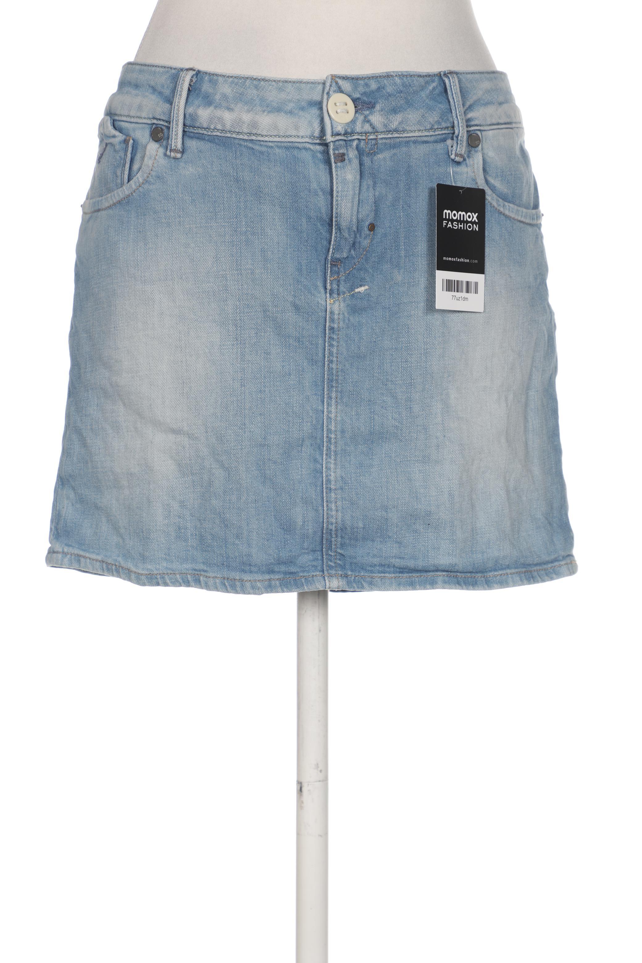 

G Star RAW Damen Rock, blau, Gr. 29