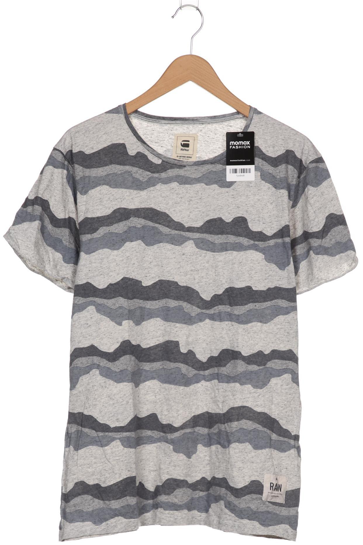 

G STAR RAW Herren T-Shirt, grau