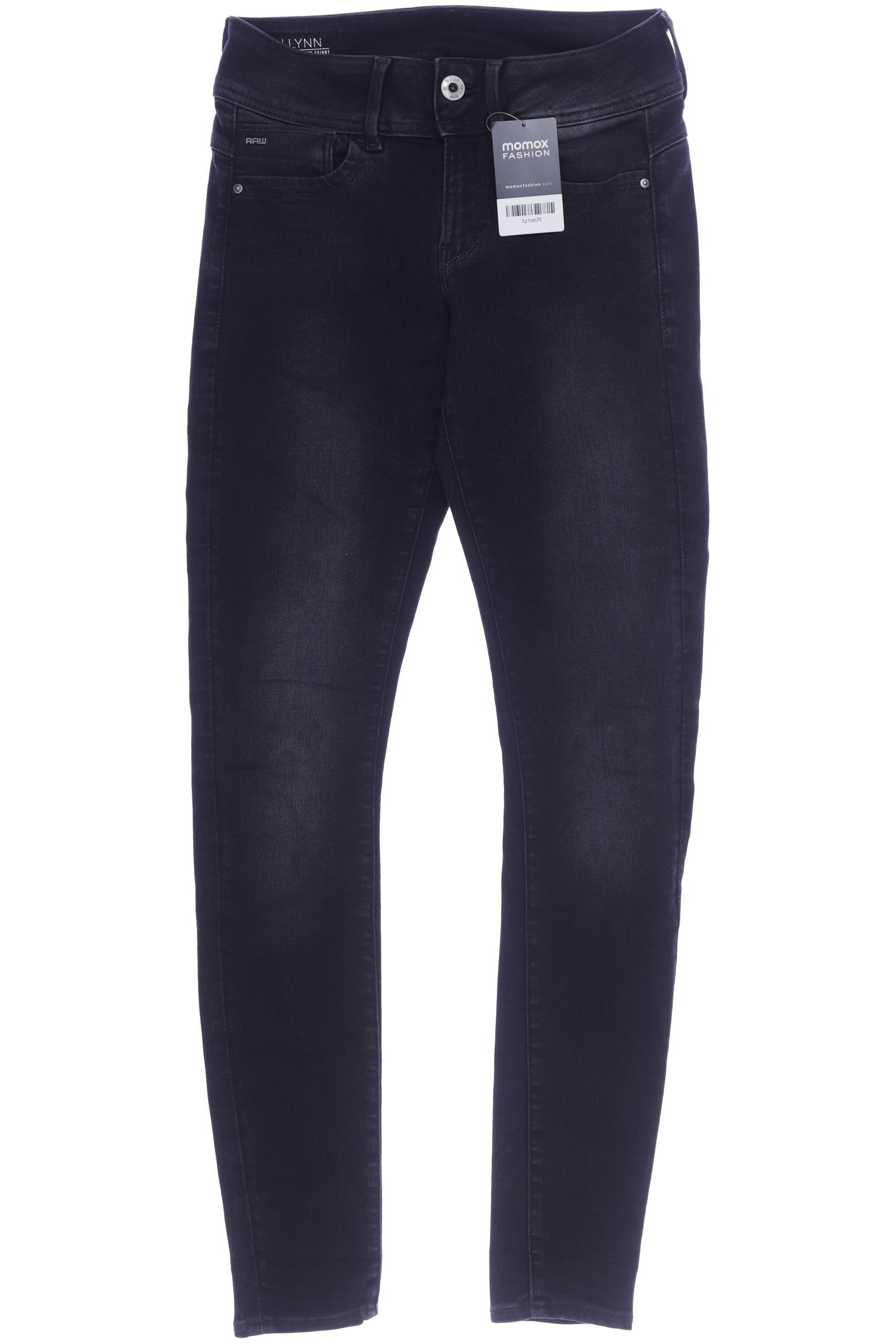 

G-Star RAW Damen Jeans, schwarz, Gr. 28
