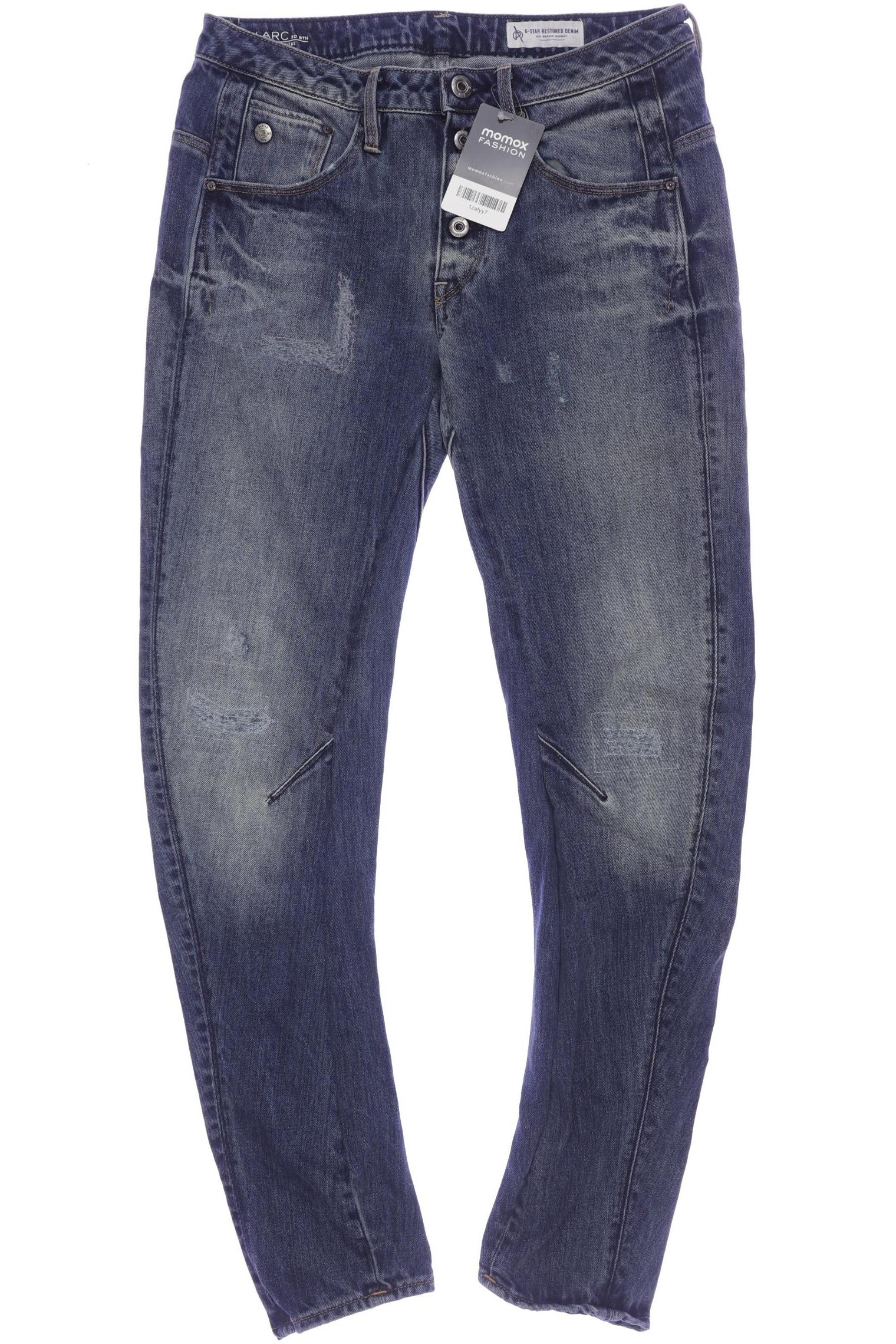 

G Star RAW Damen Jeans, marineblau, Gr. 24