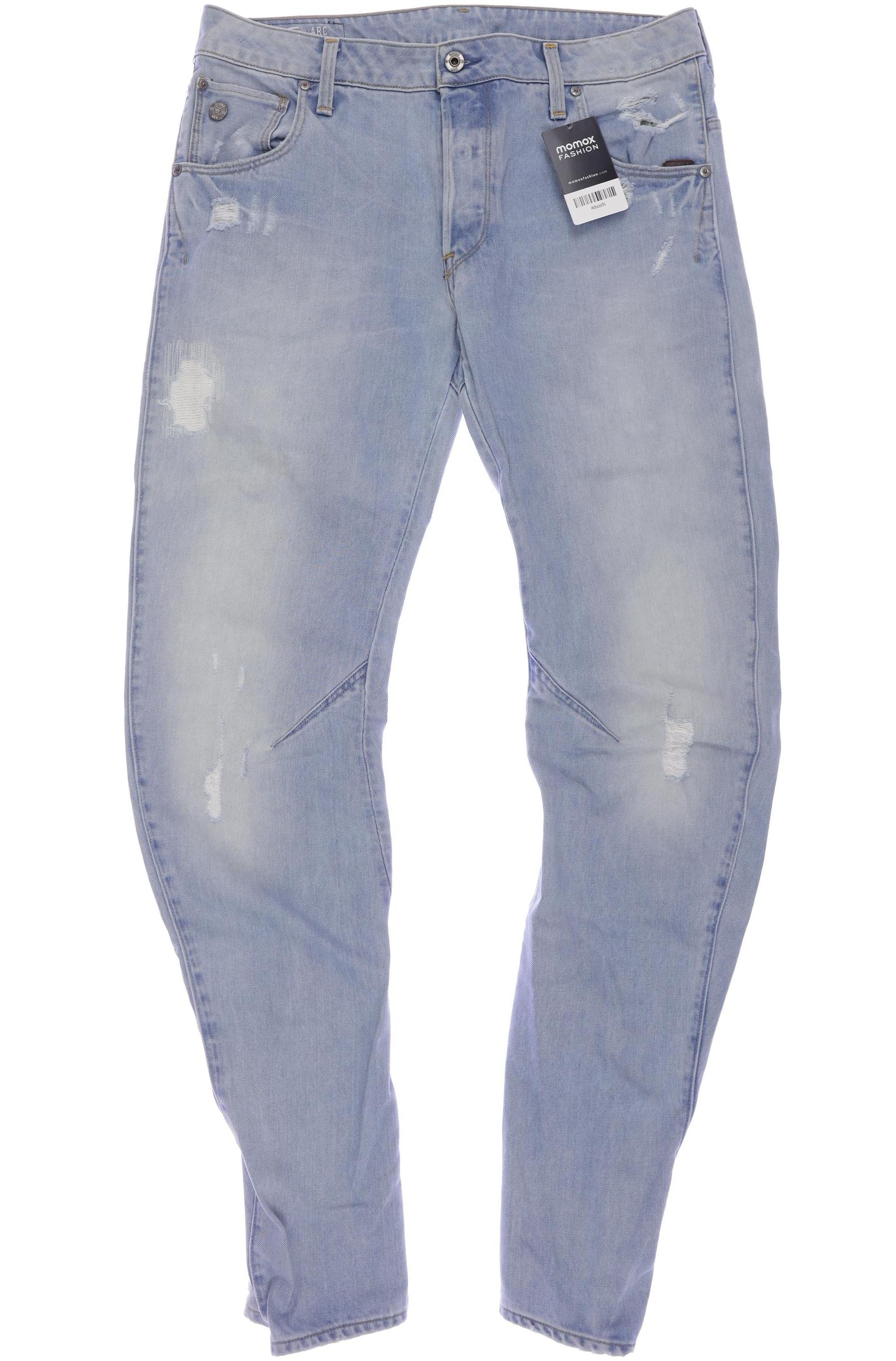 

G Star RAW Herren Jeans, hellblau, Gr. 33