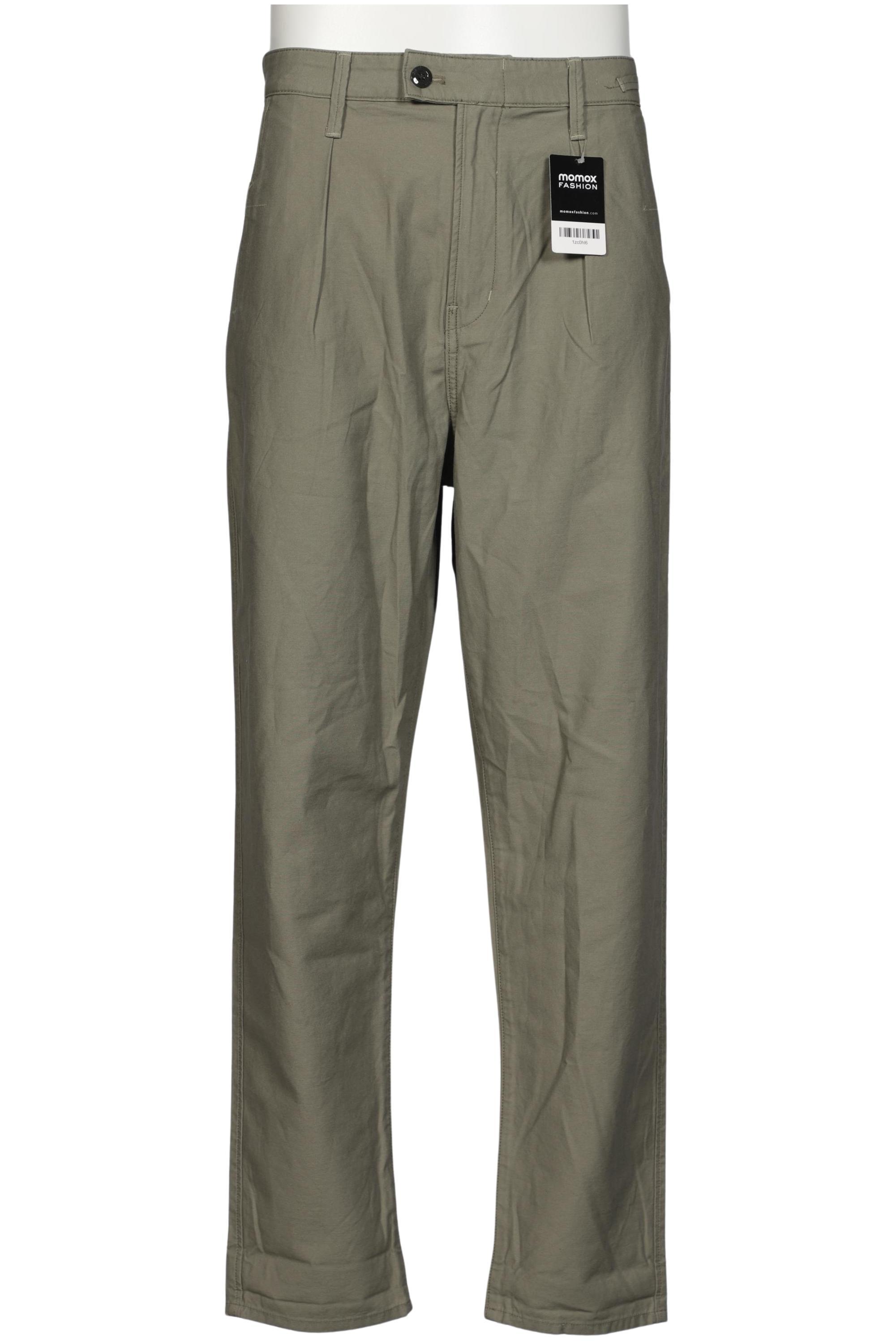 

G Star RAW Herren Stoffhose, grün, Gr. 36