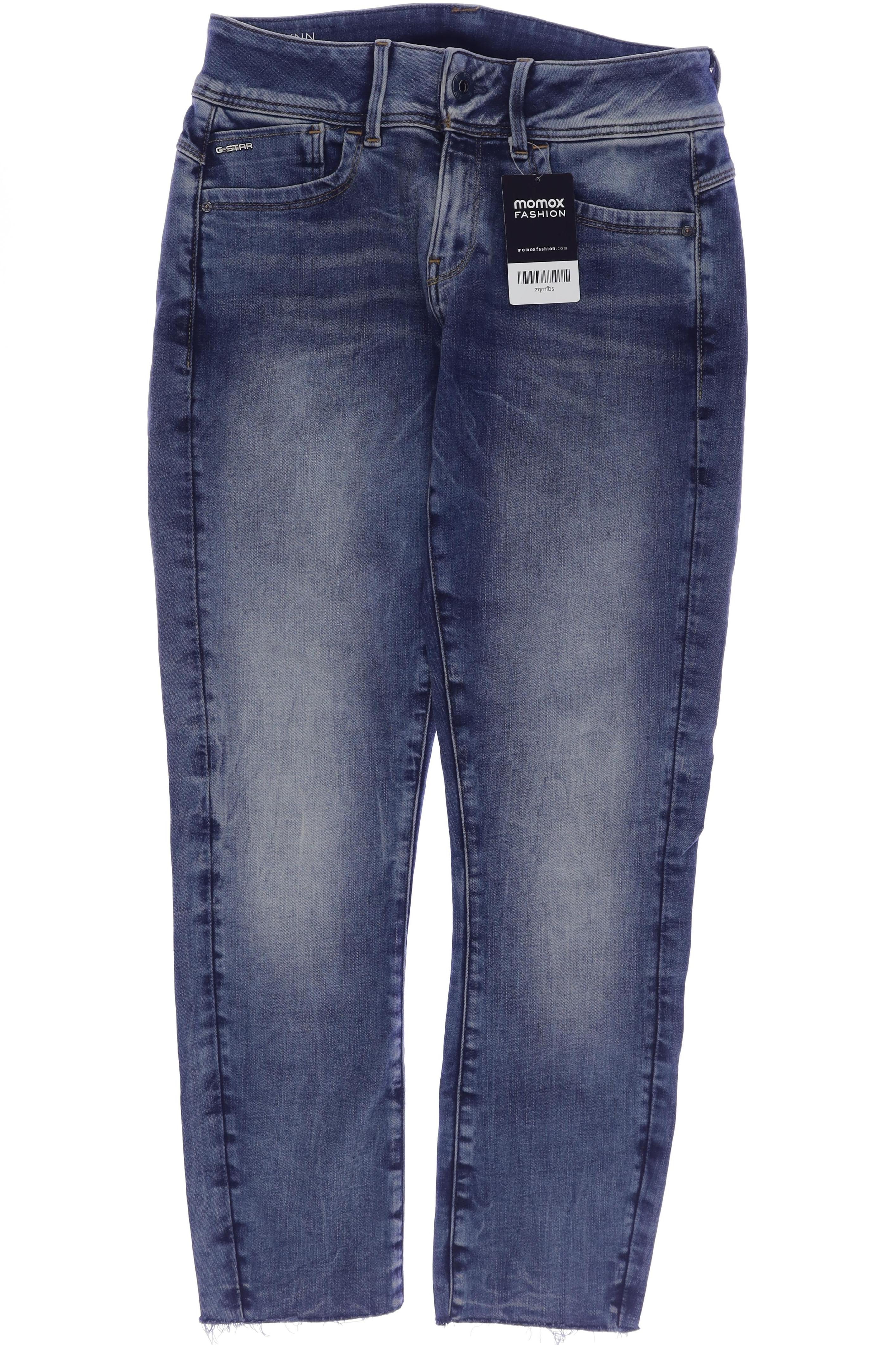 

G Star RAW Damen Jeans, blau, Gr. 27