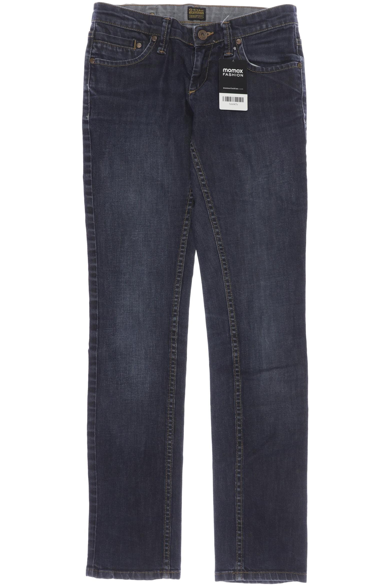 

G Star RAW Damen Jeans, marineblau, Gr. 27