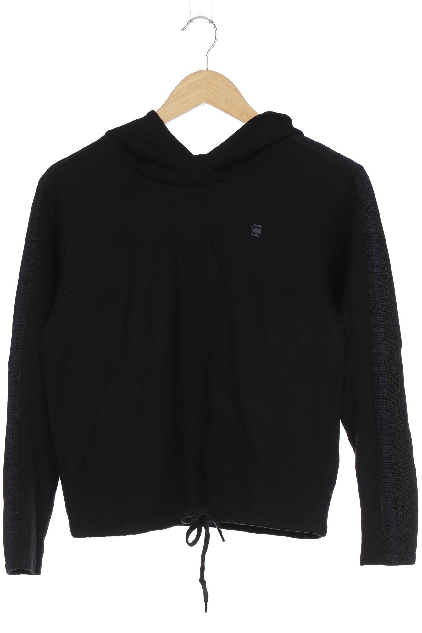 

G-Star RAW Damen Kapuzenpullover, schwarz, Gr. 38