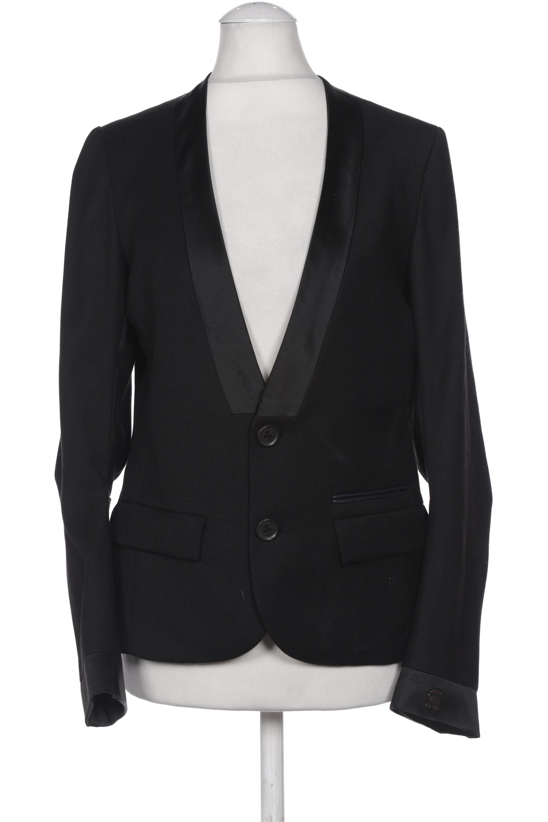 

G Star RAW Damen Blazer, schwarz, Gr. 36