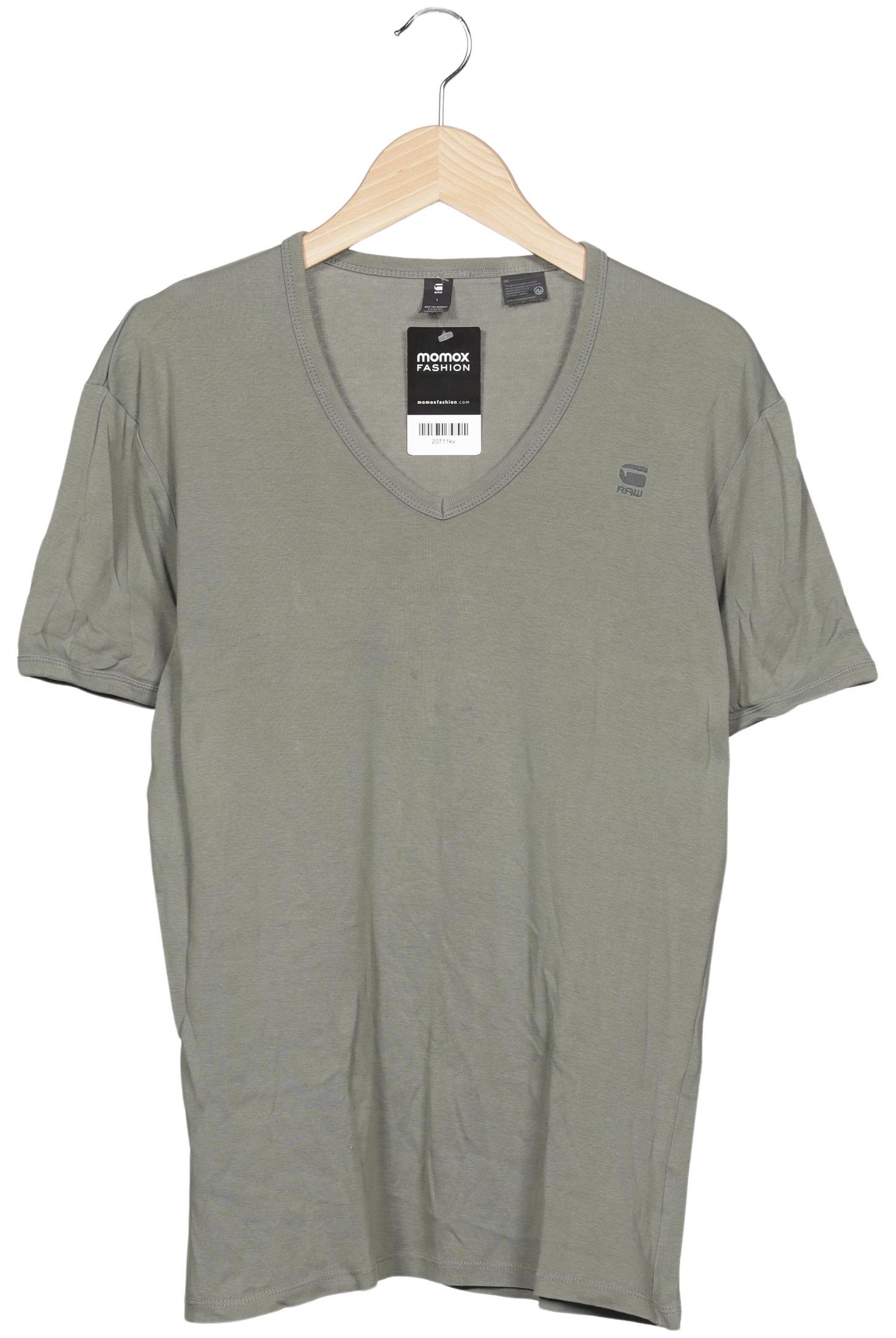 

G Star RAW Herren T-Shirt, grün, Gr. 52