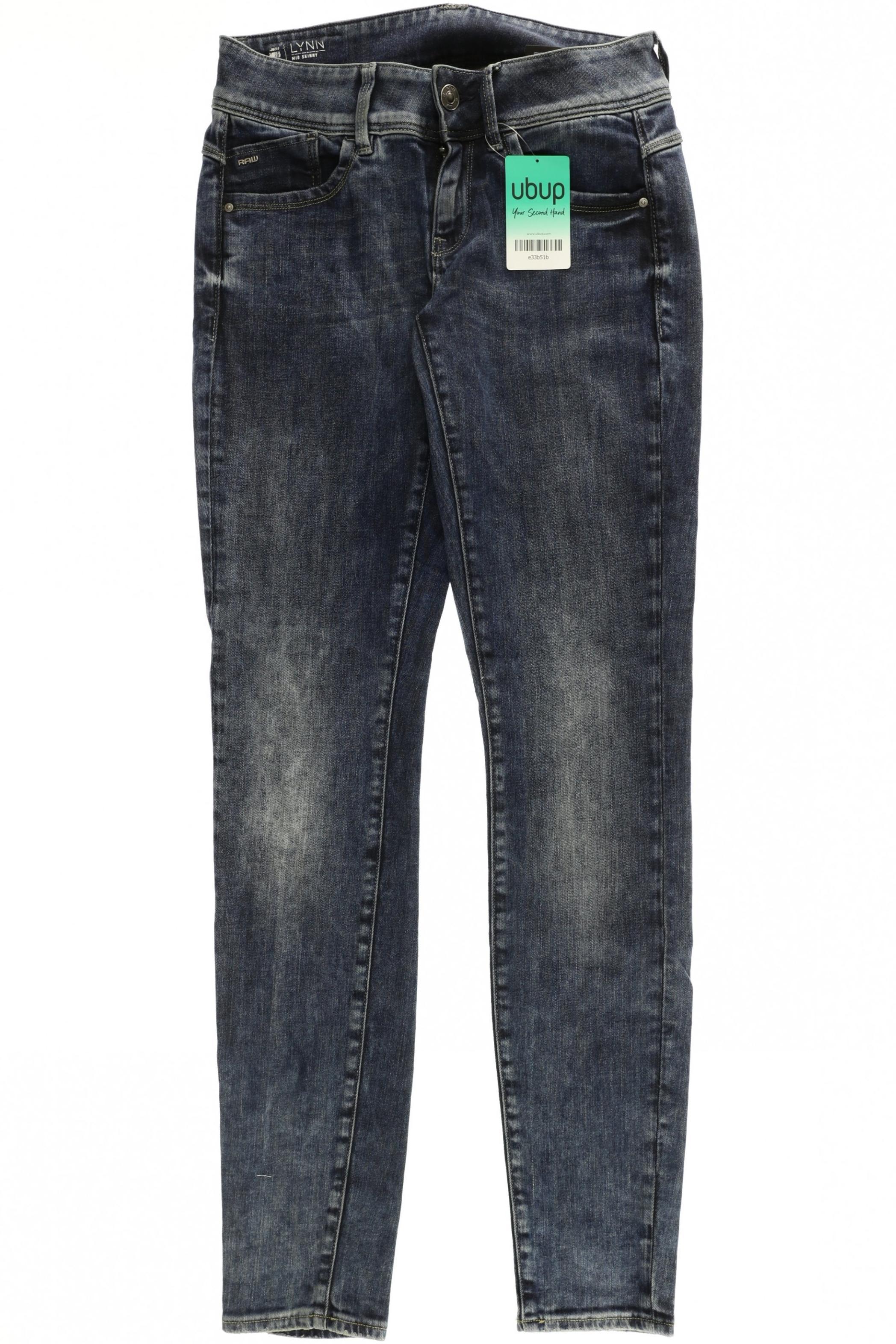 

G Star RAW Damen Jeans, marineblau, Gr. 26